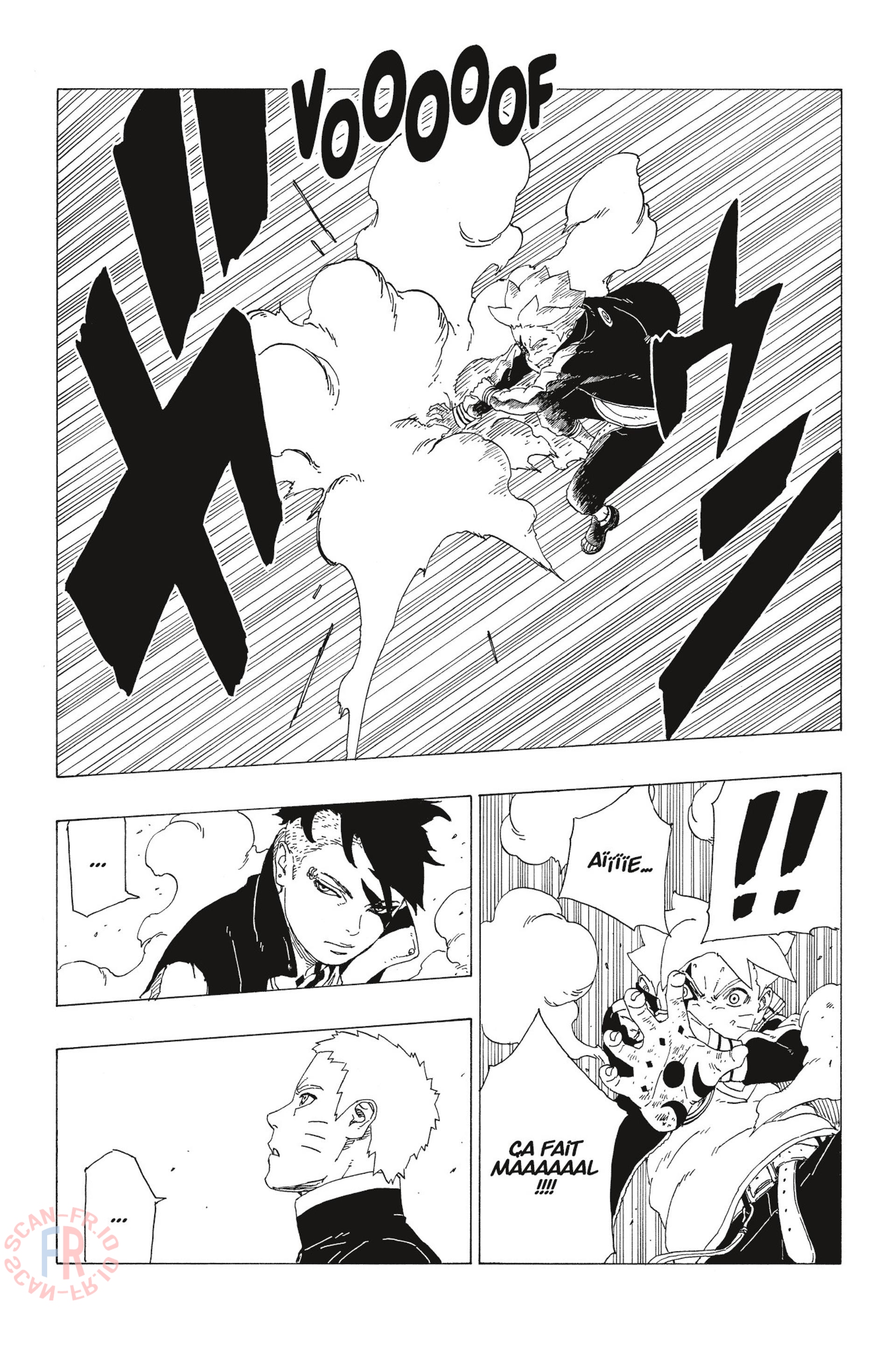 Read Boruto FR Manga Online