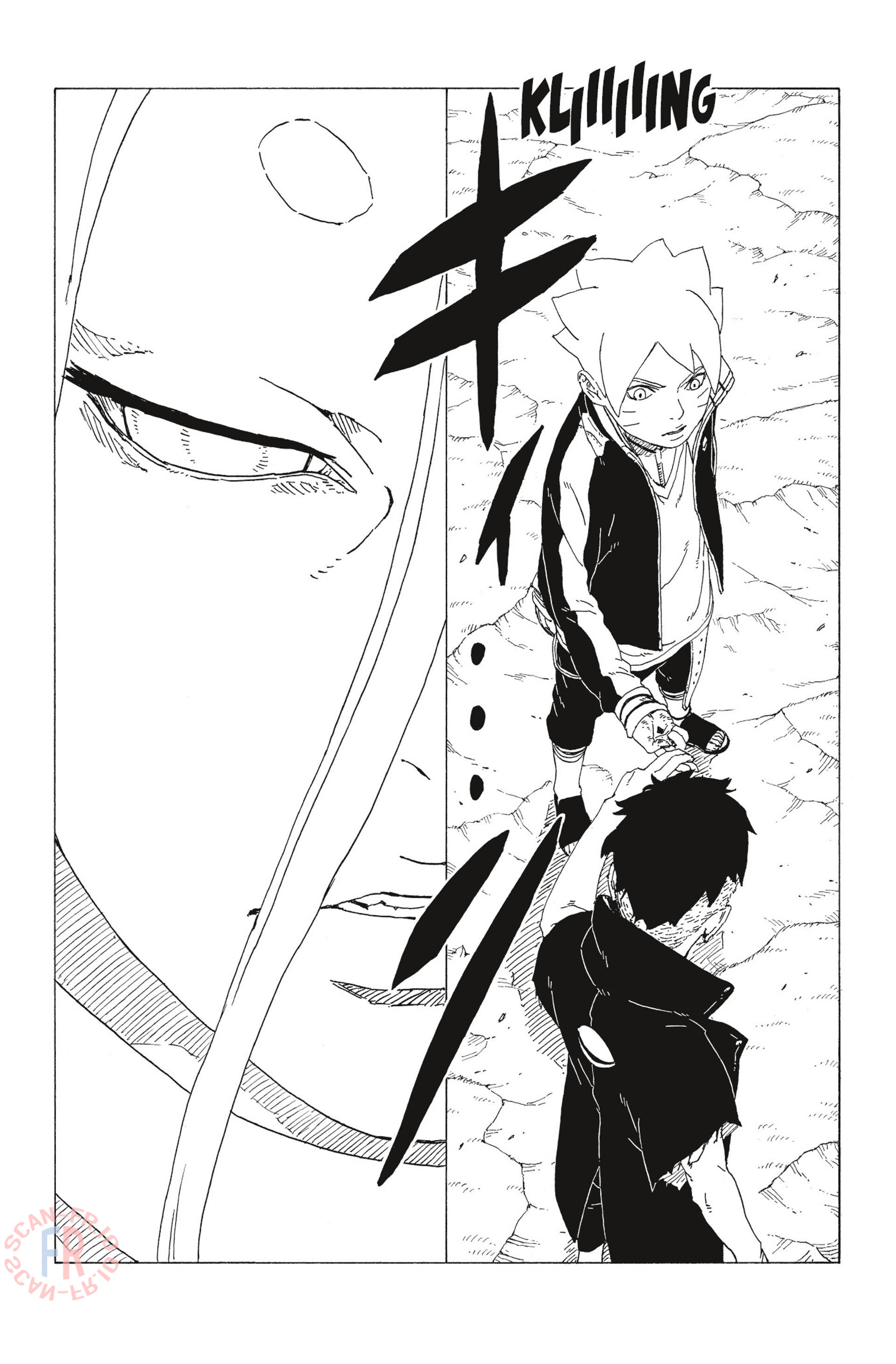 Read Boruto FR Manga Online