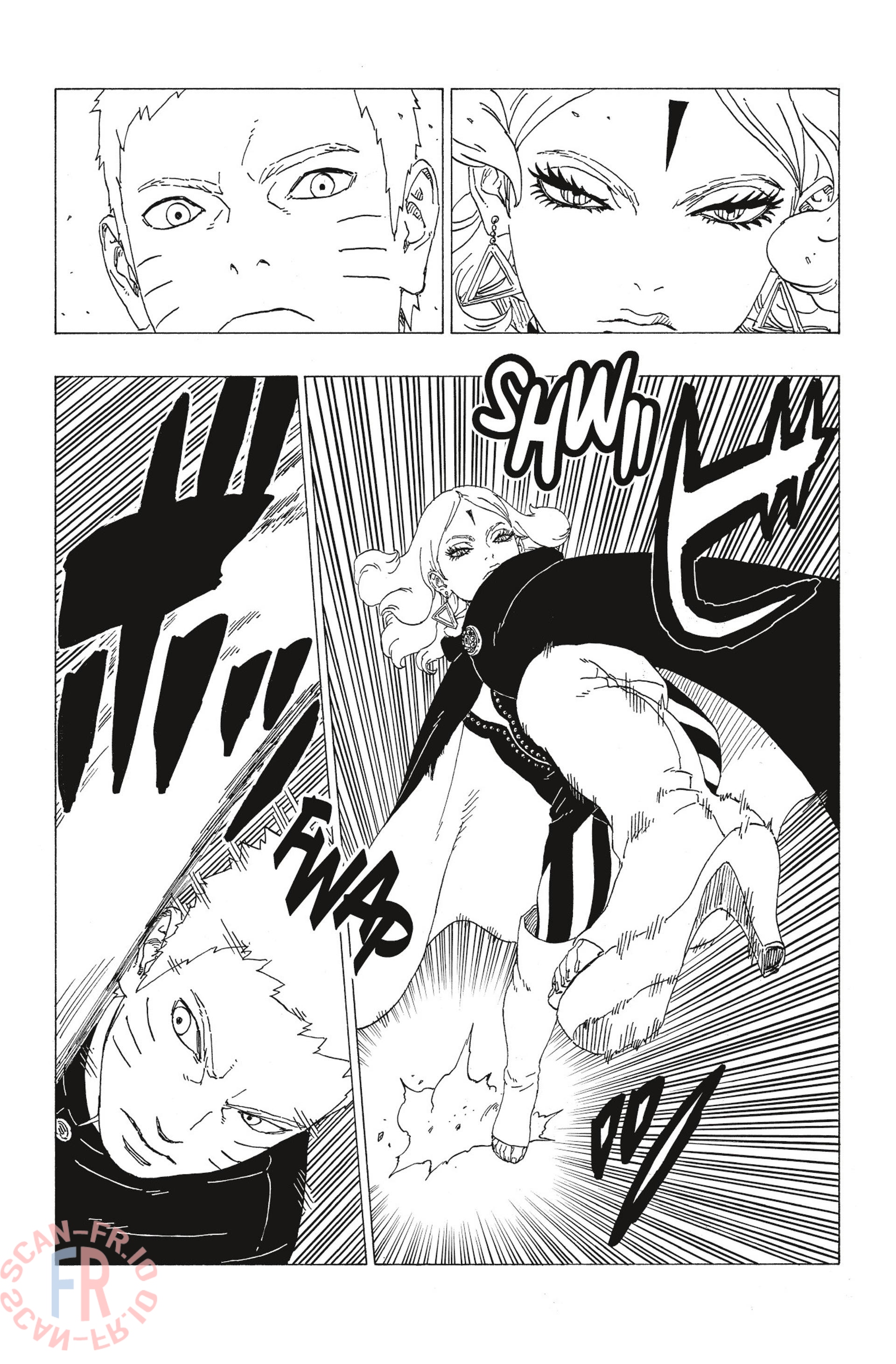 Read Boruto FR Manga Online
