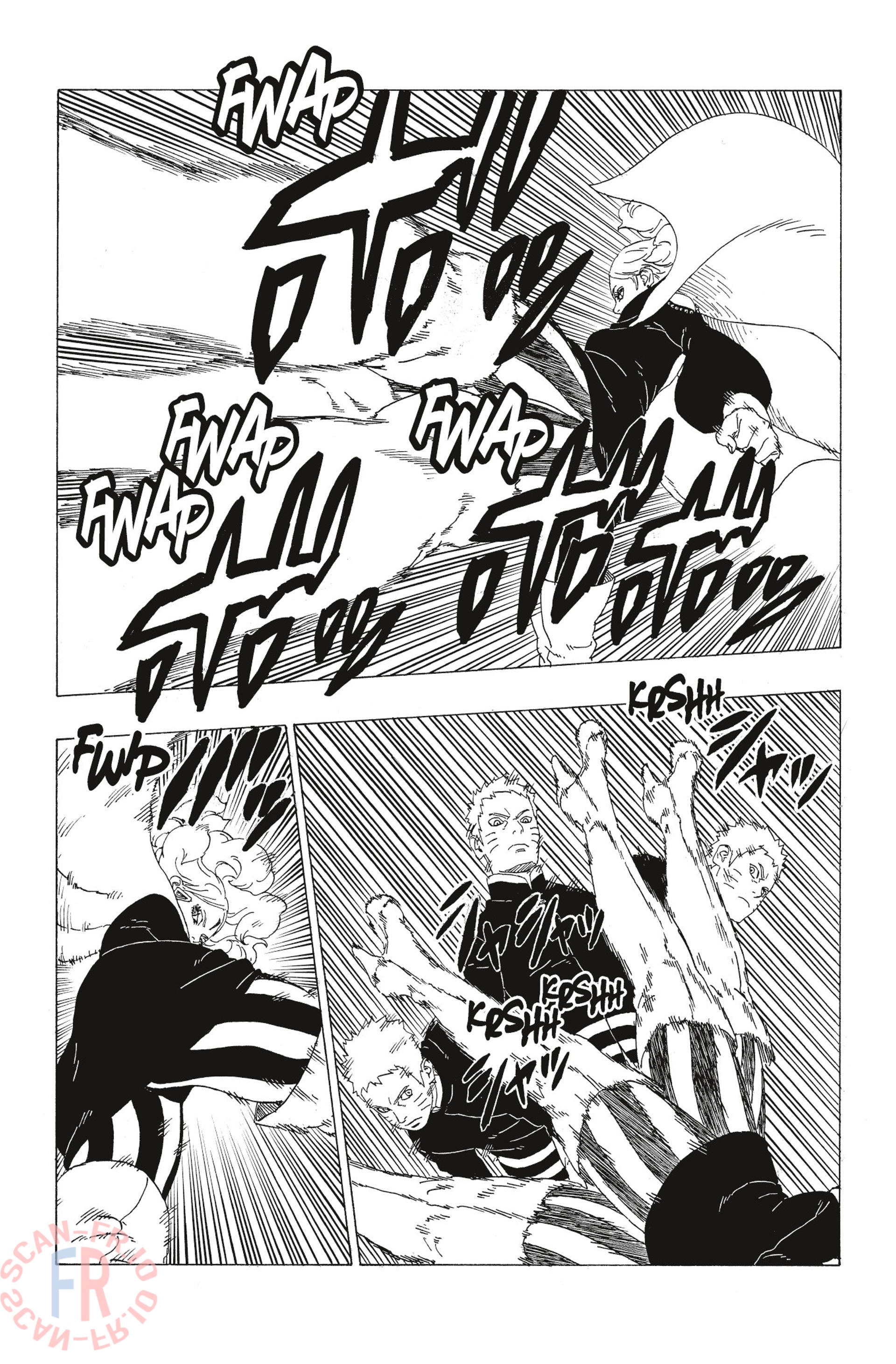 Read Boruto FR Manga Online
