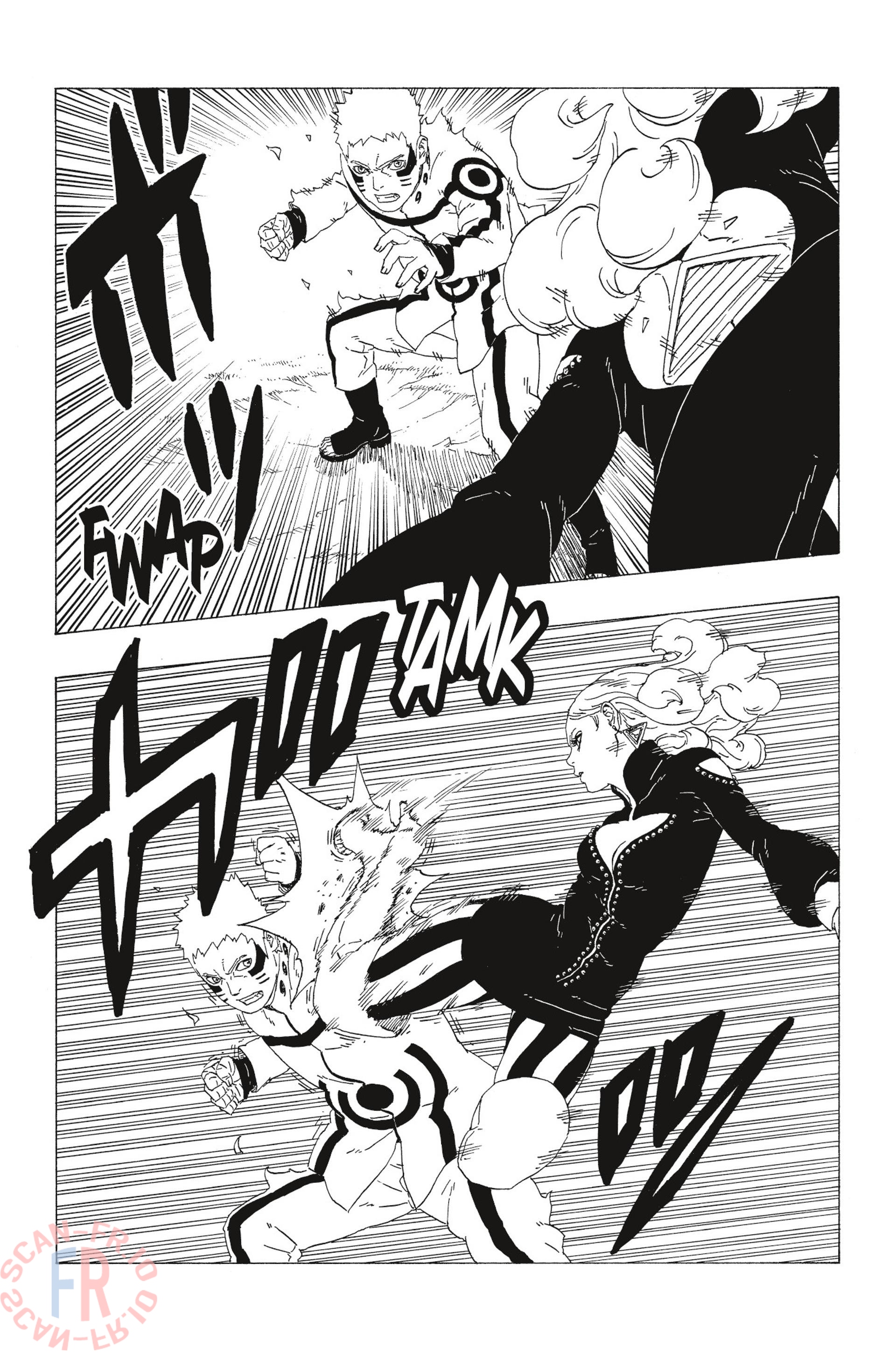 Read Boruto FR Manga Online