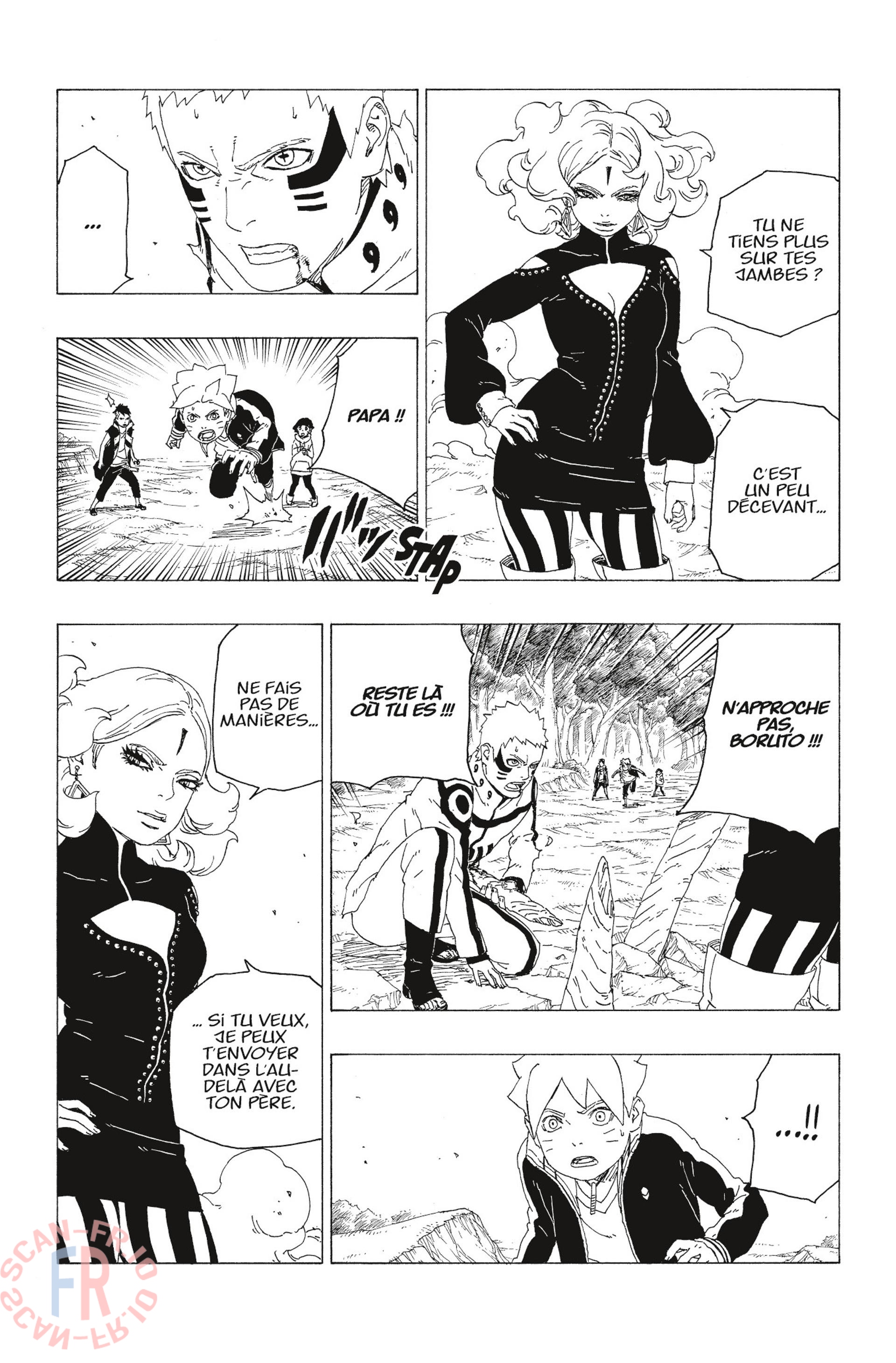 Read Boruto FR Manga Online