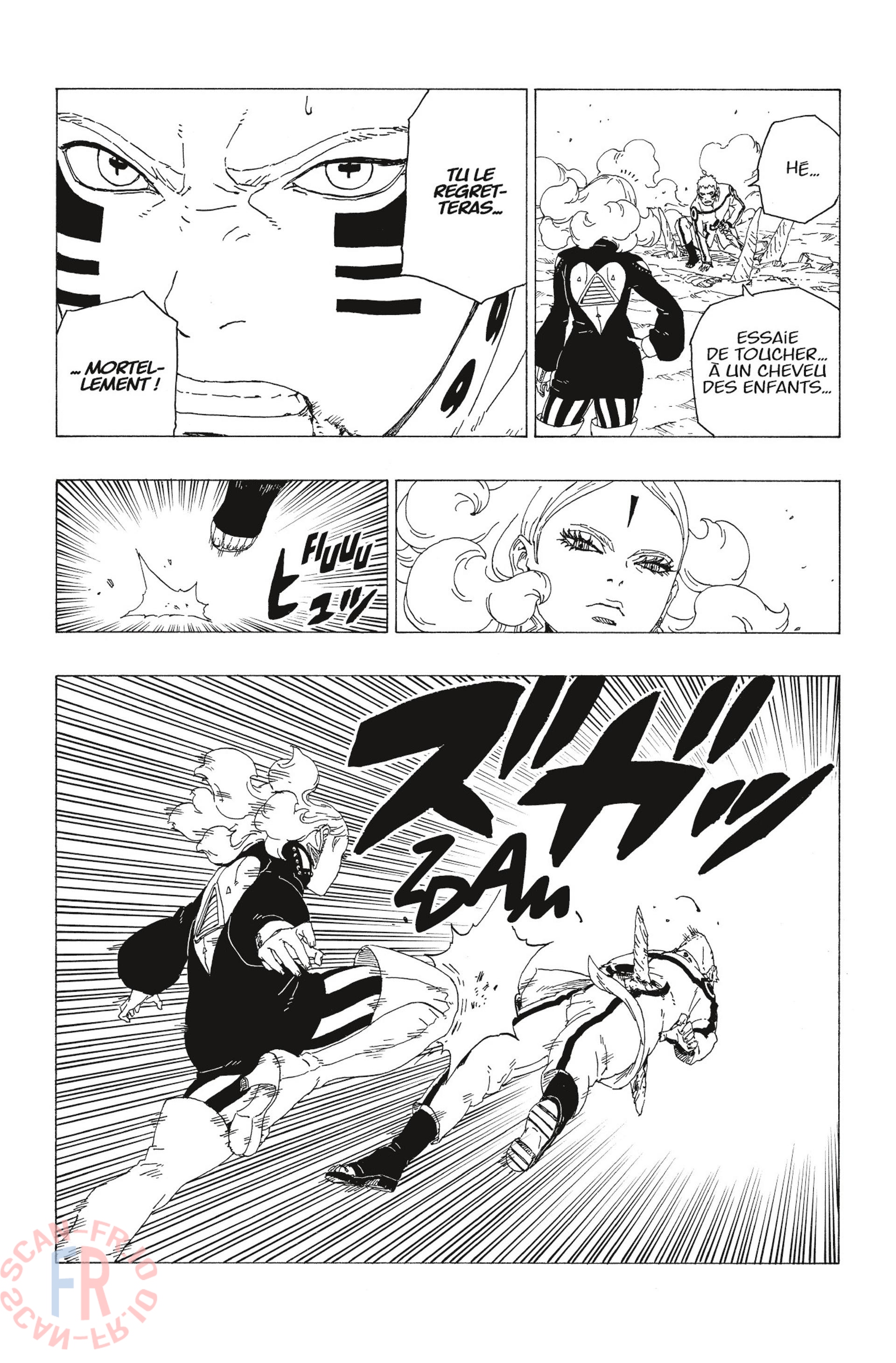 Read Boruto FR Manga Online