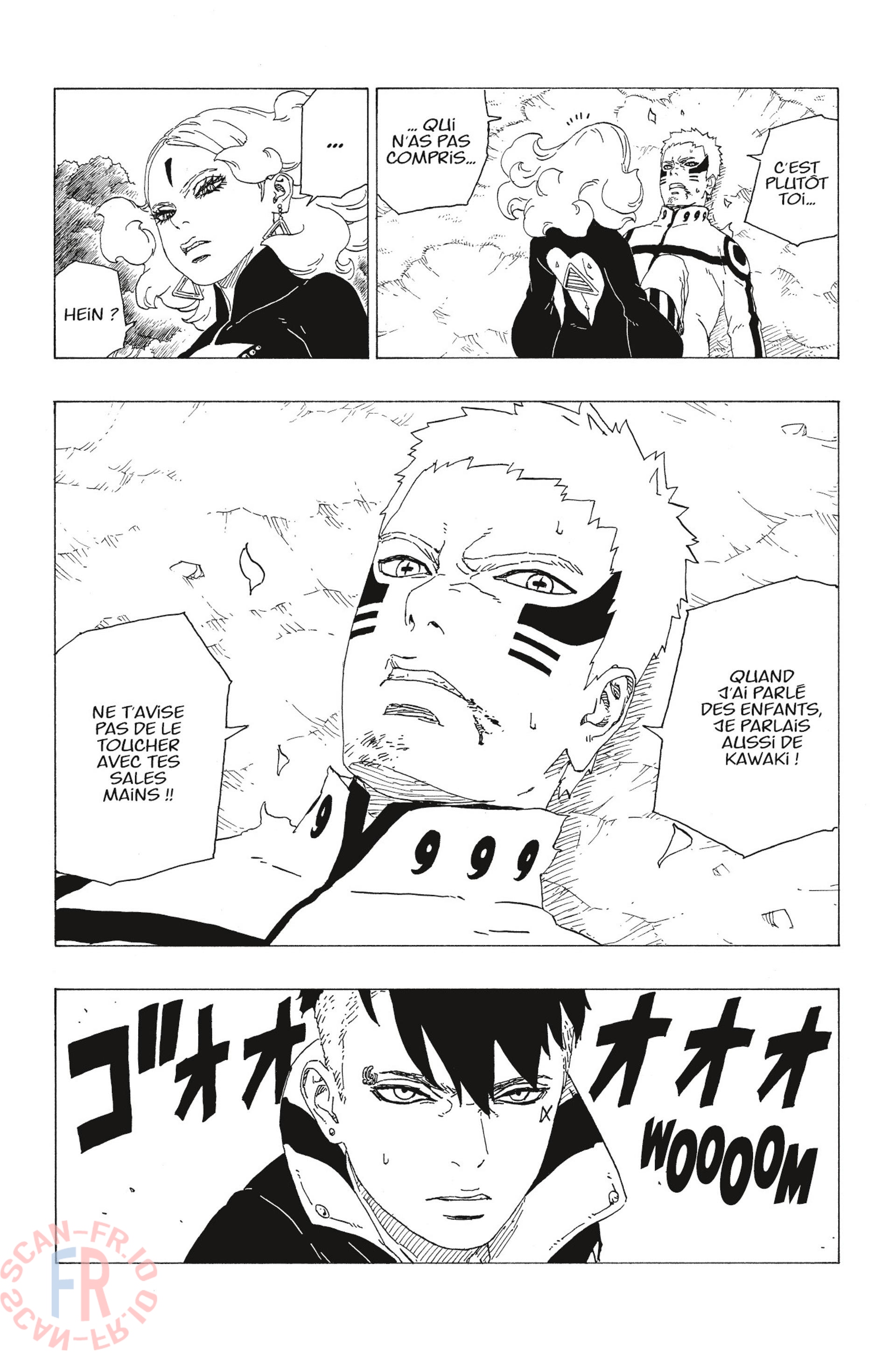 Read Boruto FR Manga Online
