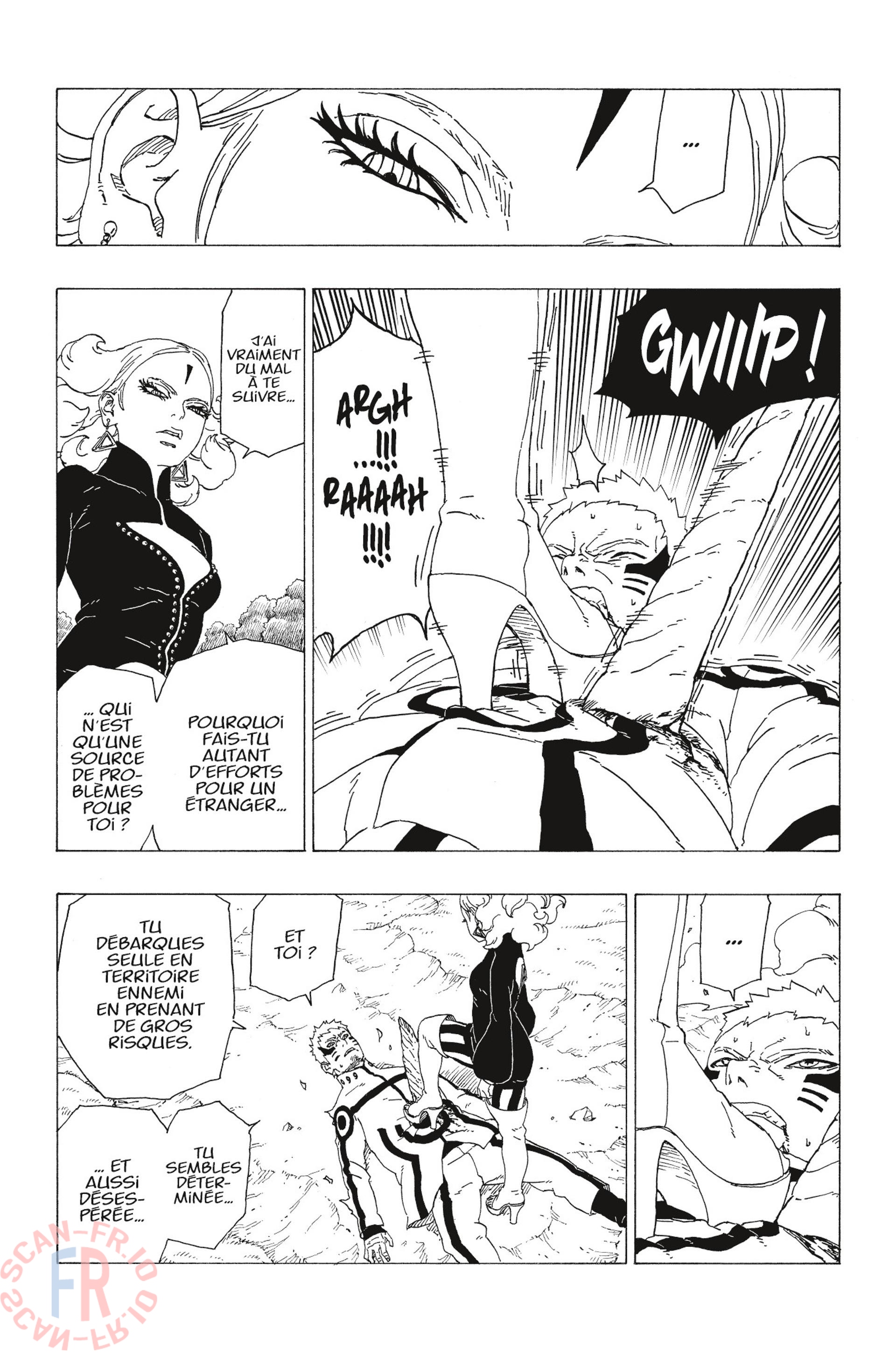 Read Boruto FR Manga Online
