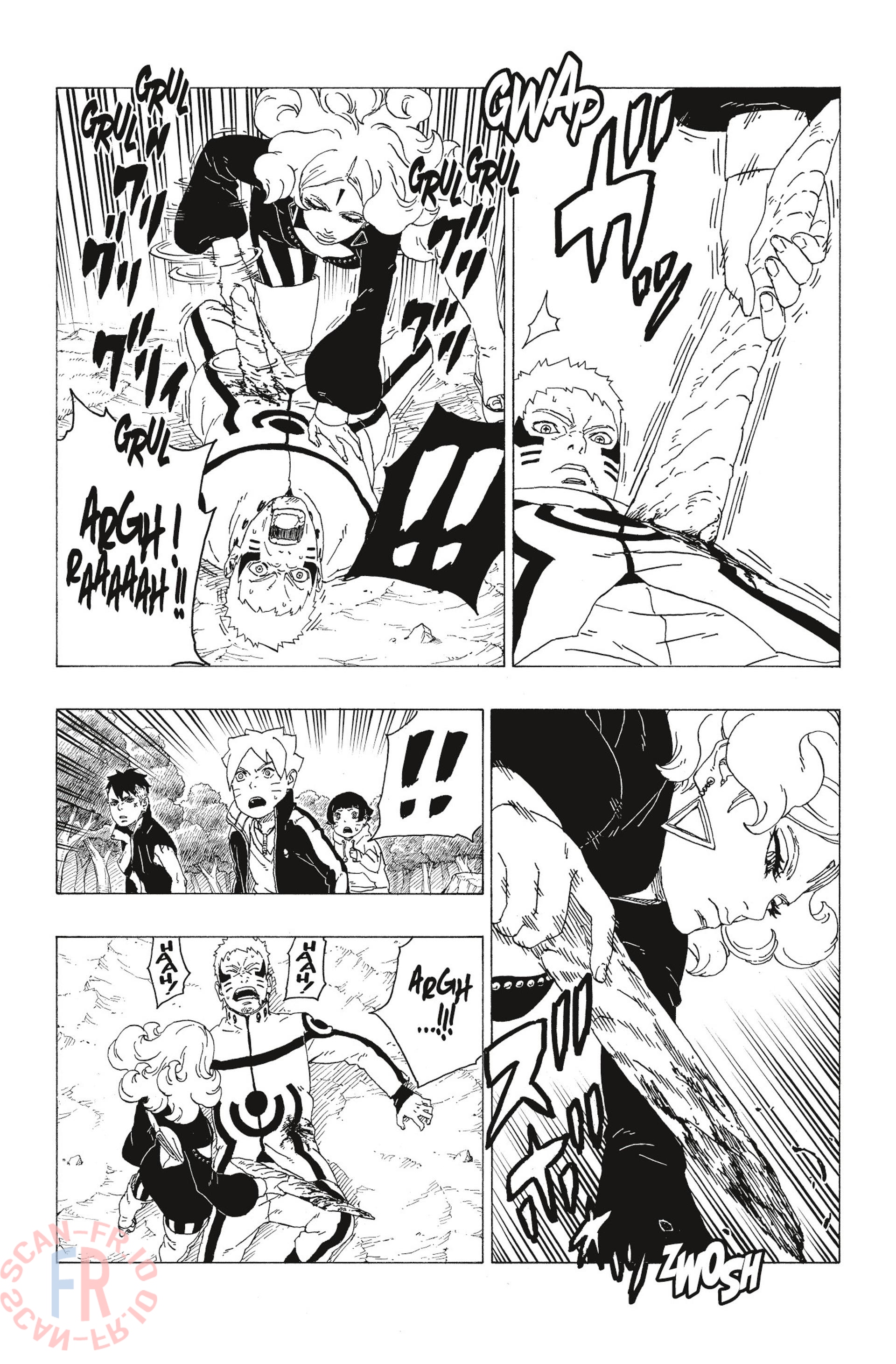 Read Boruto FR Manga Online