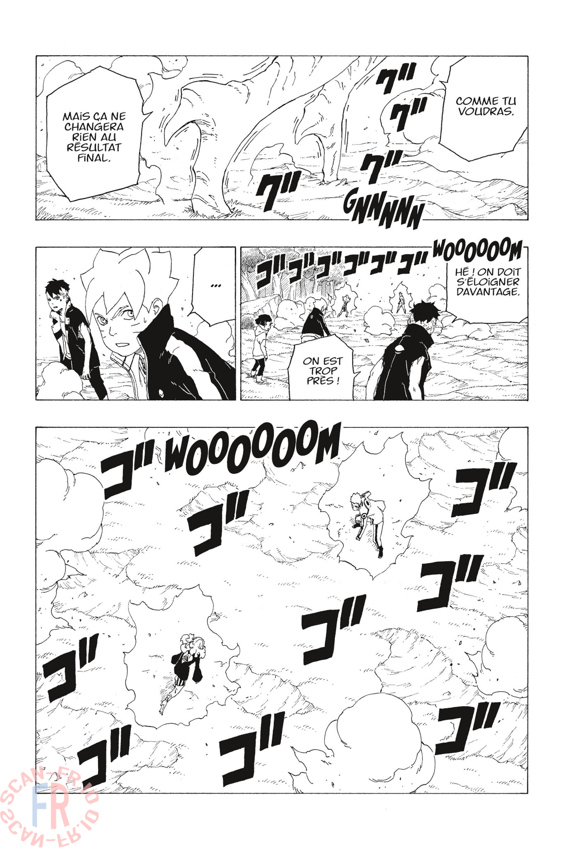 Read Boruto FR Manga Online
