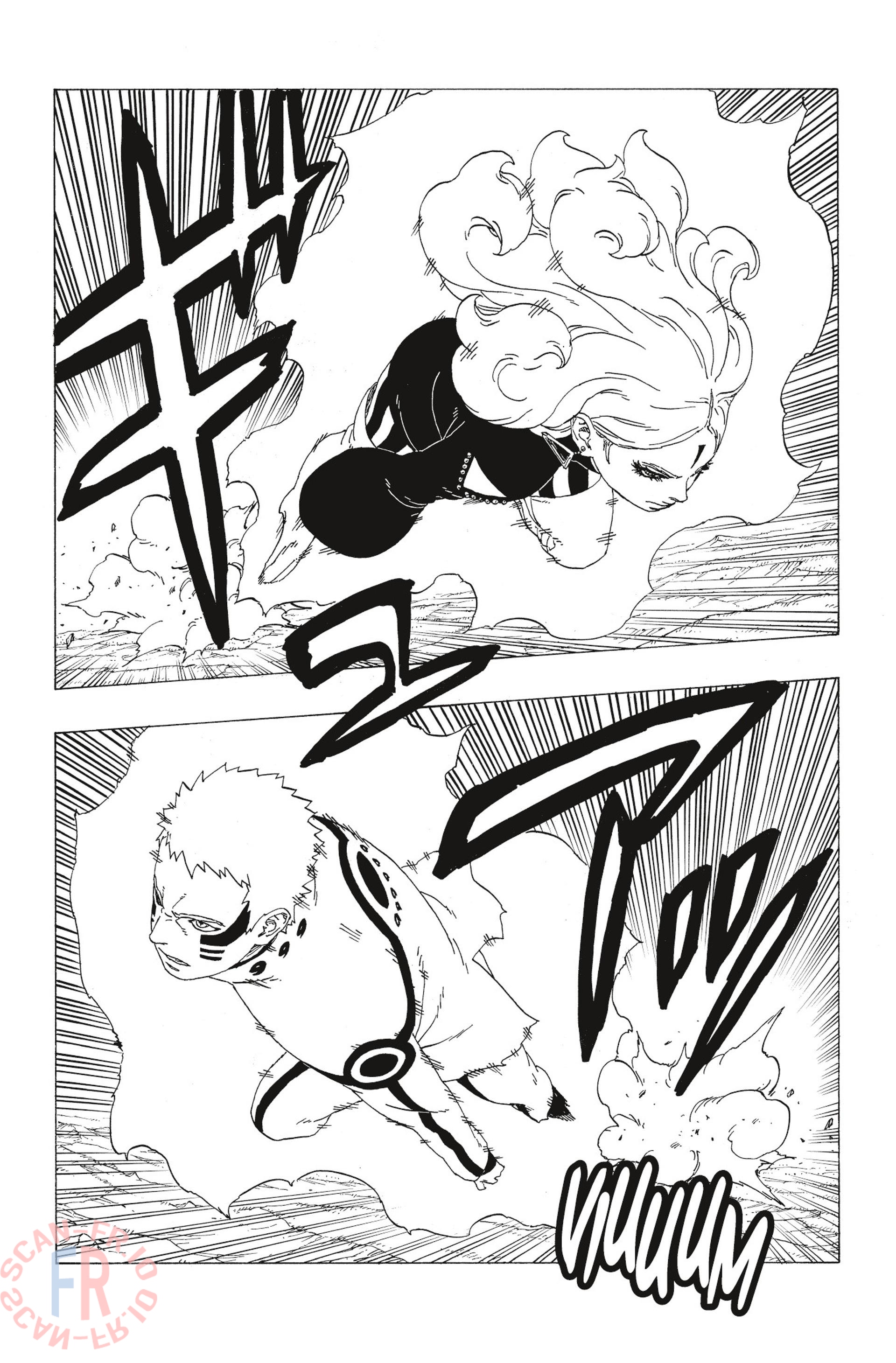 Read Boruto FR Manga Online