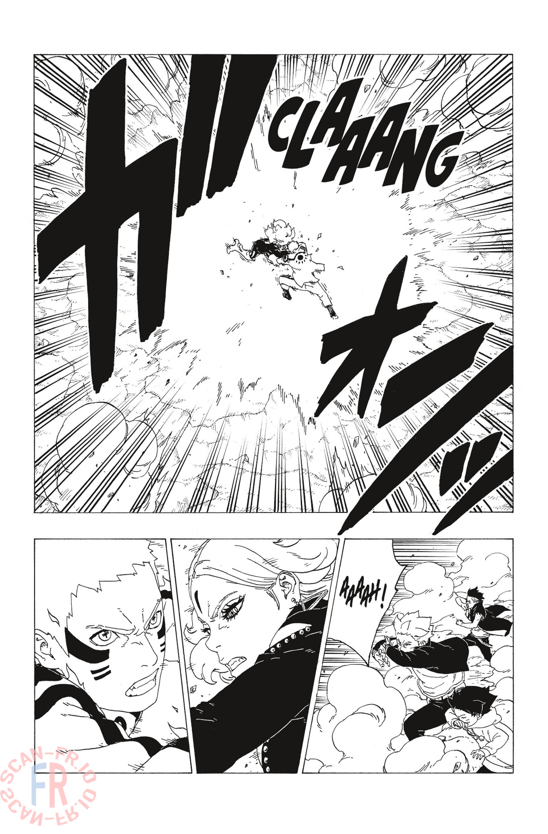 Read Boruto FR Manga Online