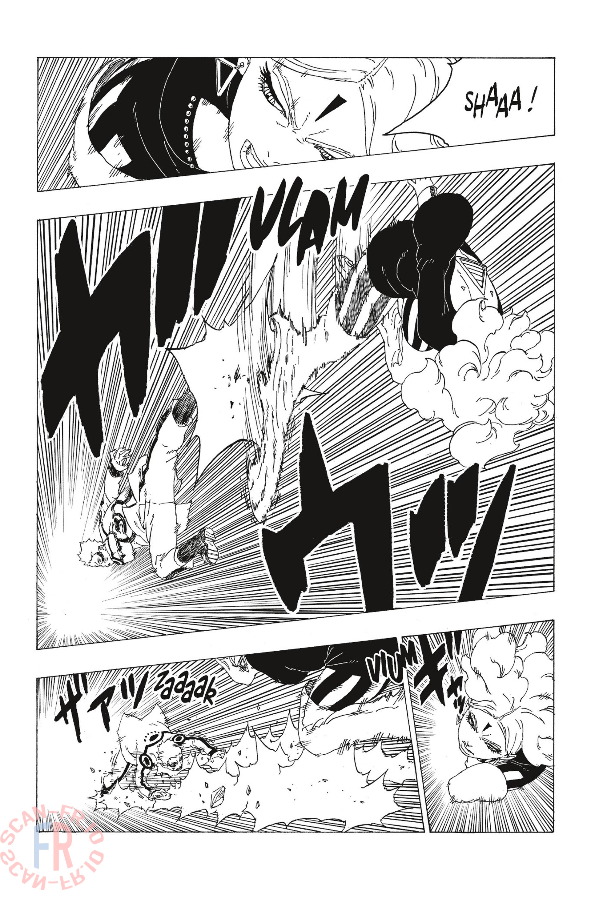 Read Boruto FR Manga Online