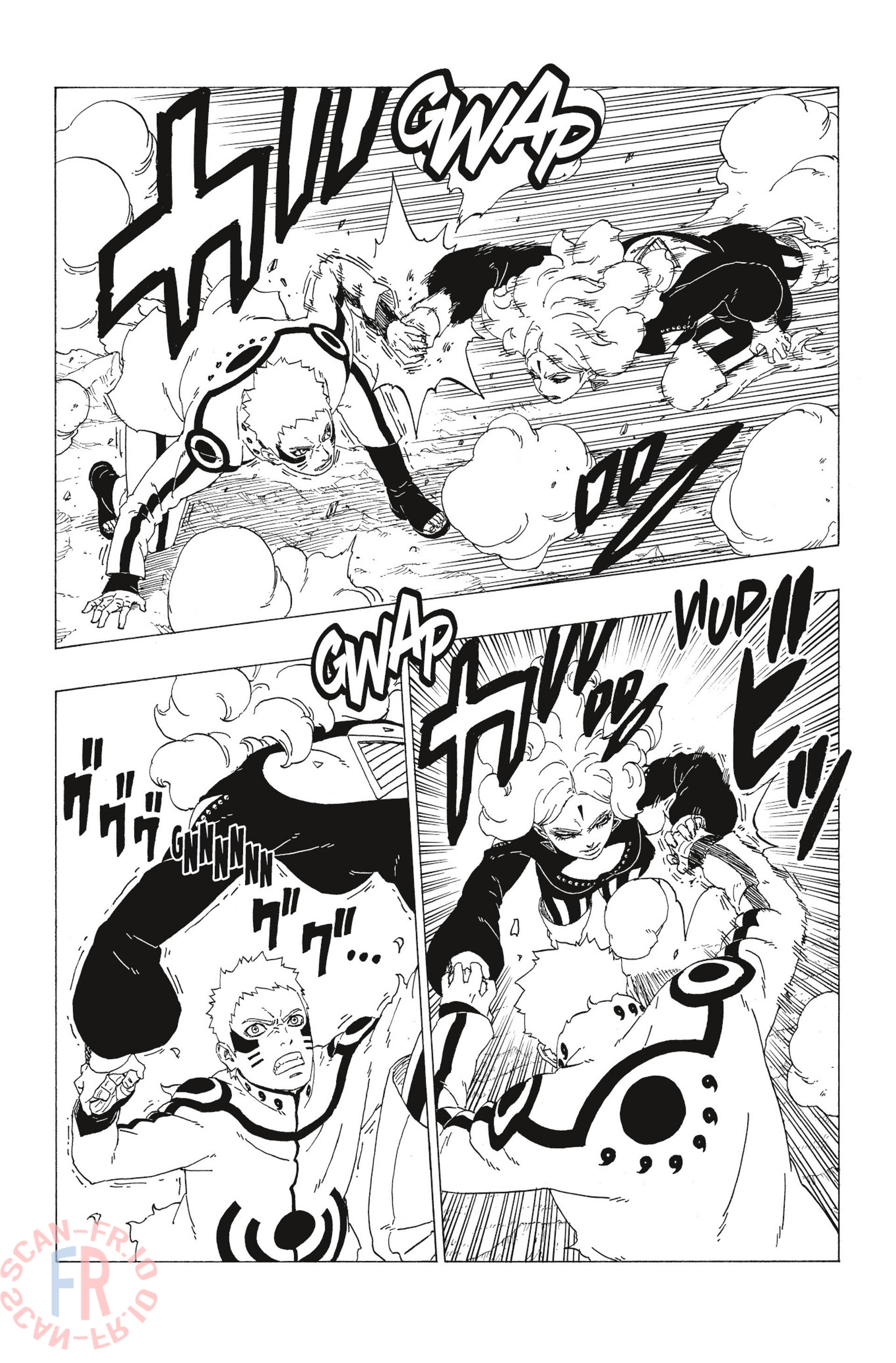 Read Boruto FR Manga Online