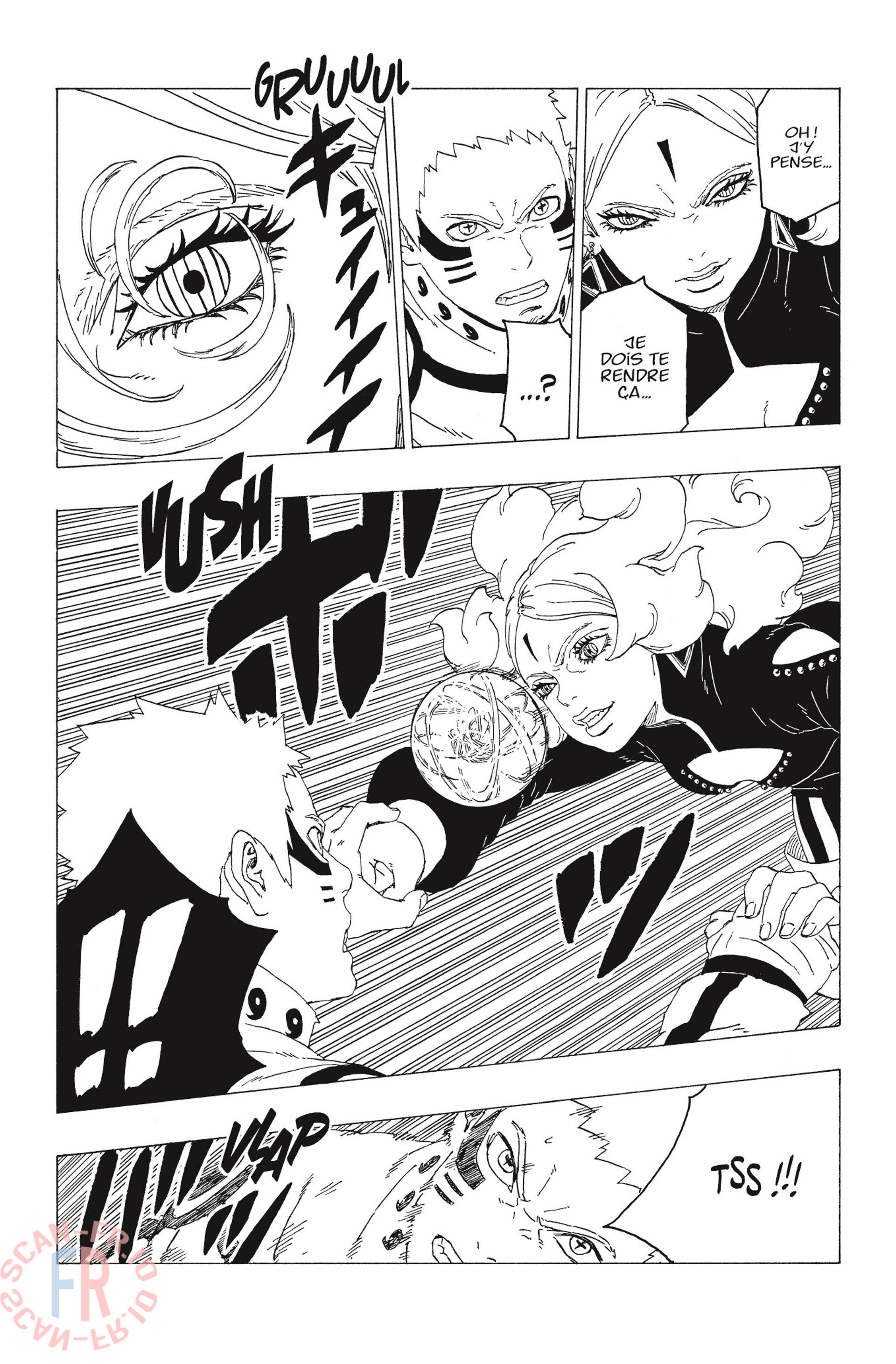 Read Boruto FR Manga Online