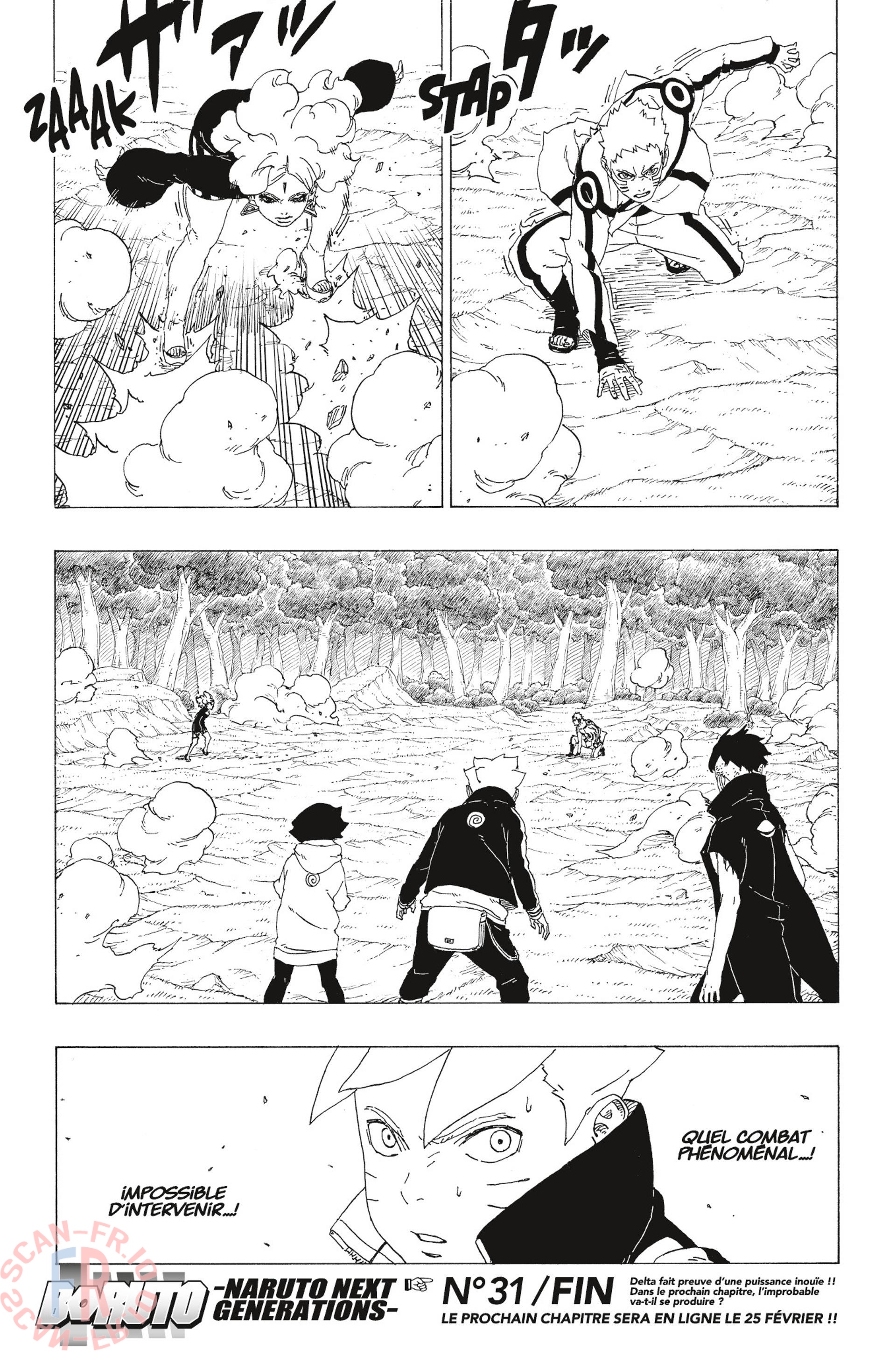 Read Boruto FR Manga Online
