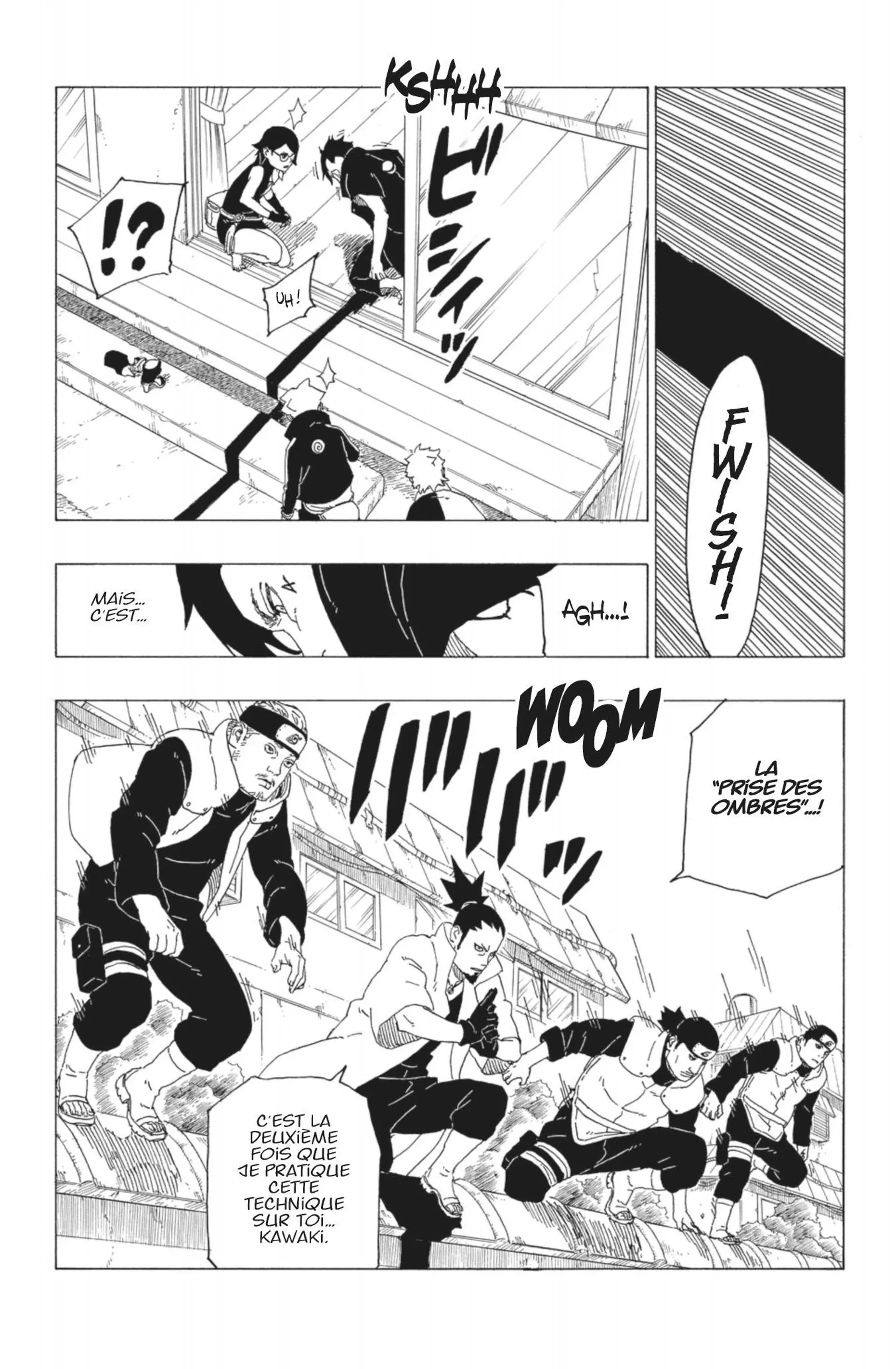 Read Boruto FR Manga Online