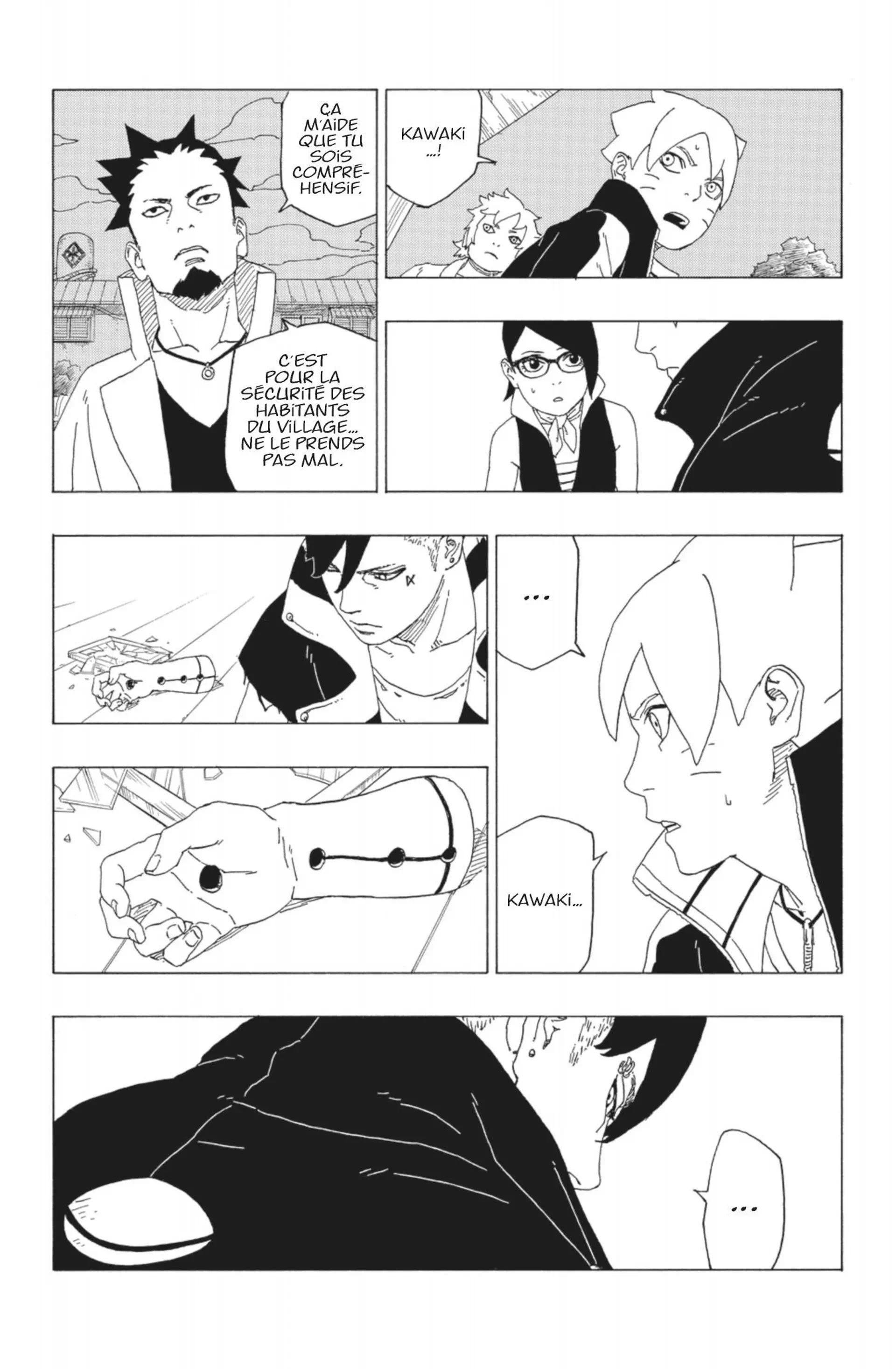 Read Boruto FR Manga Online