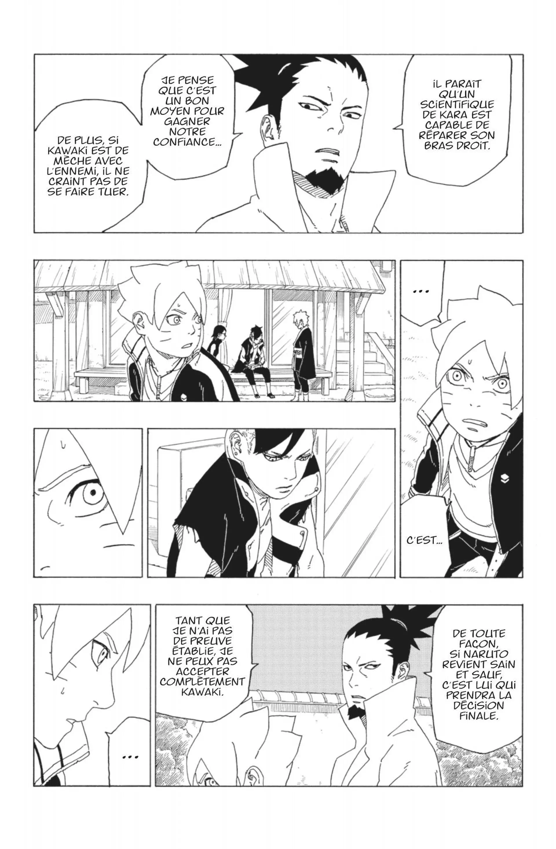 Read Boruto FR Manga Online
