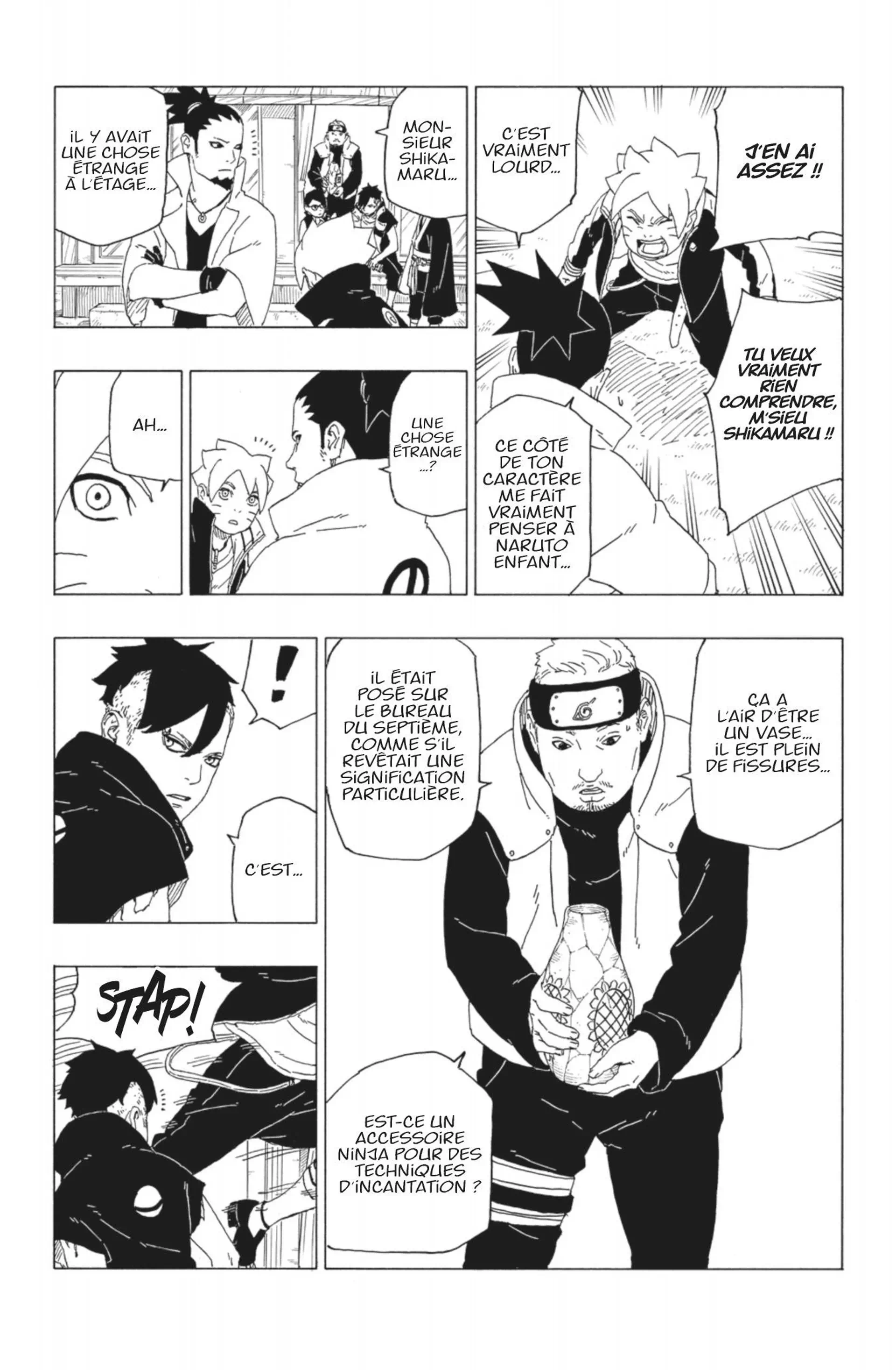 Read Boruto FR Manga Online