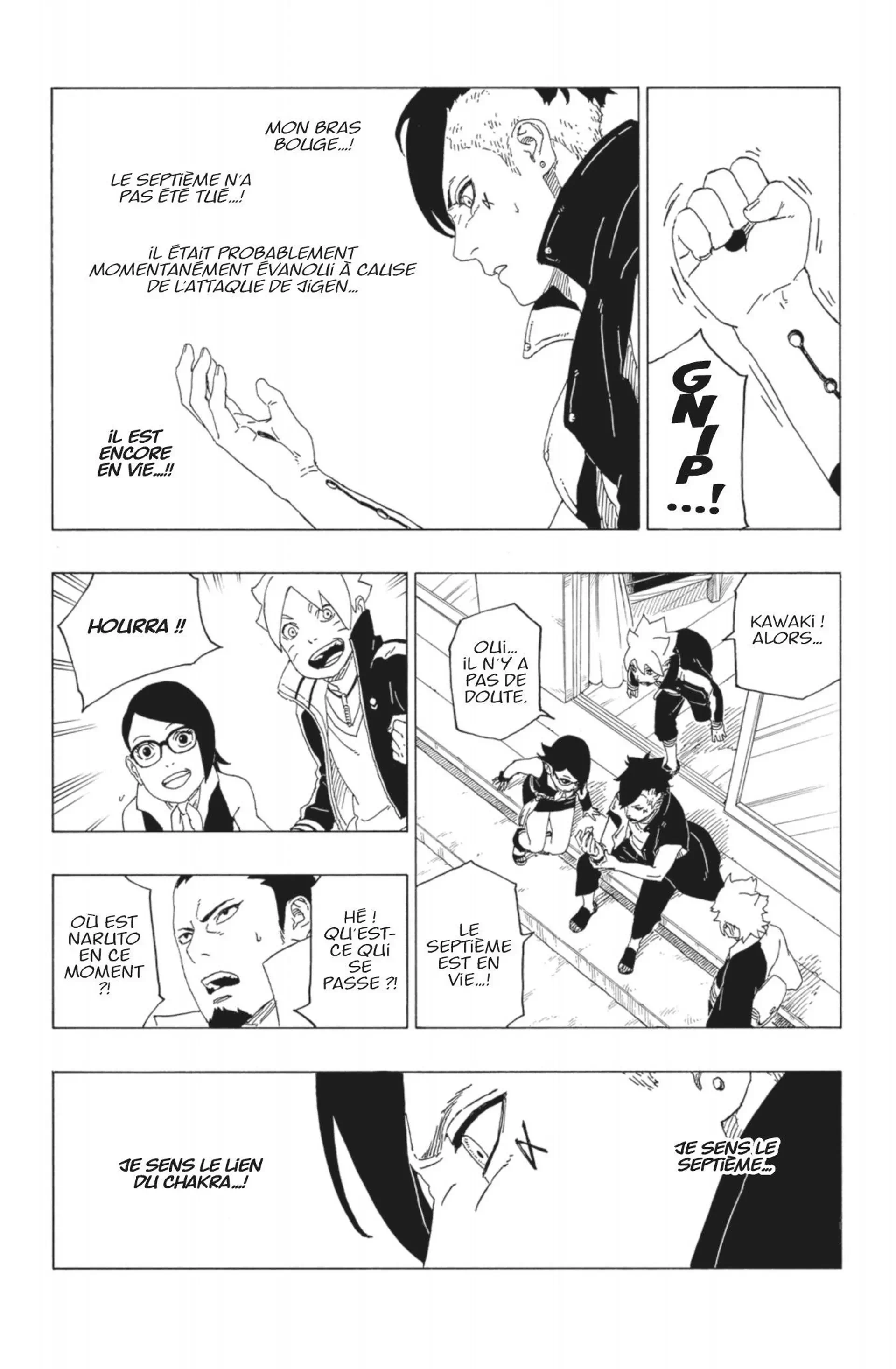 Read Boruto FR Manga Online