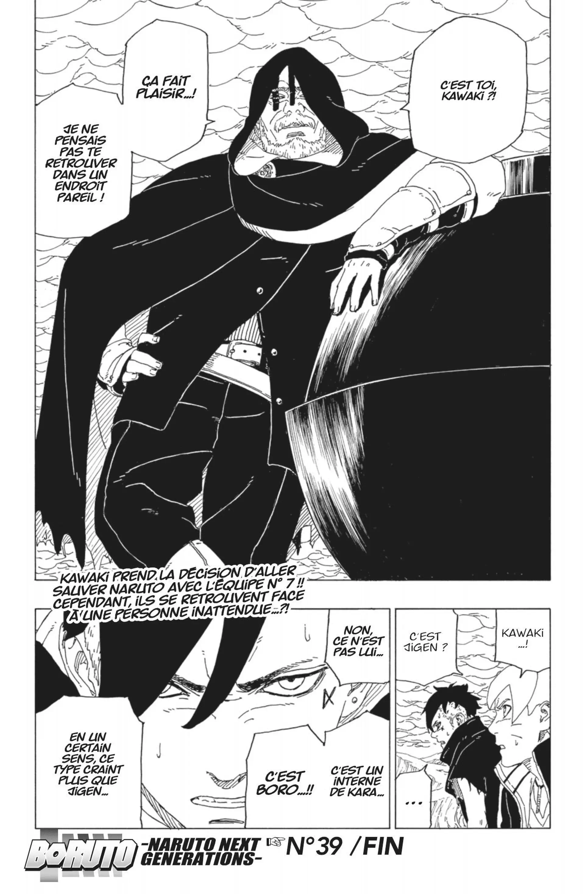 Read Boruto FR Manga Online