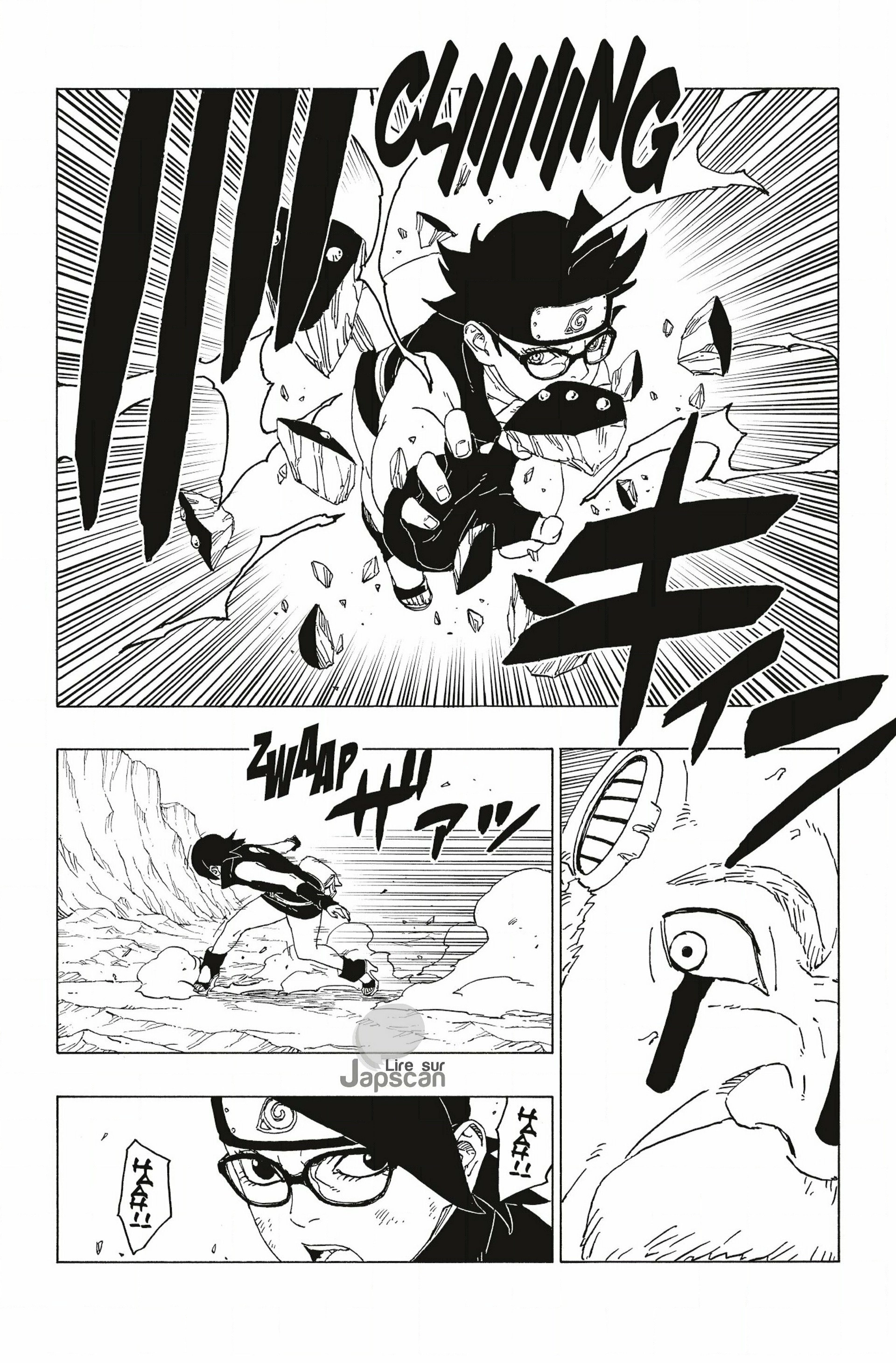 Read Boruto FR Manga Online