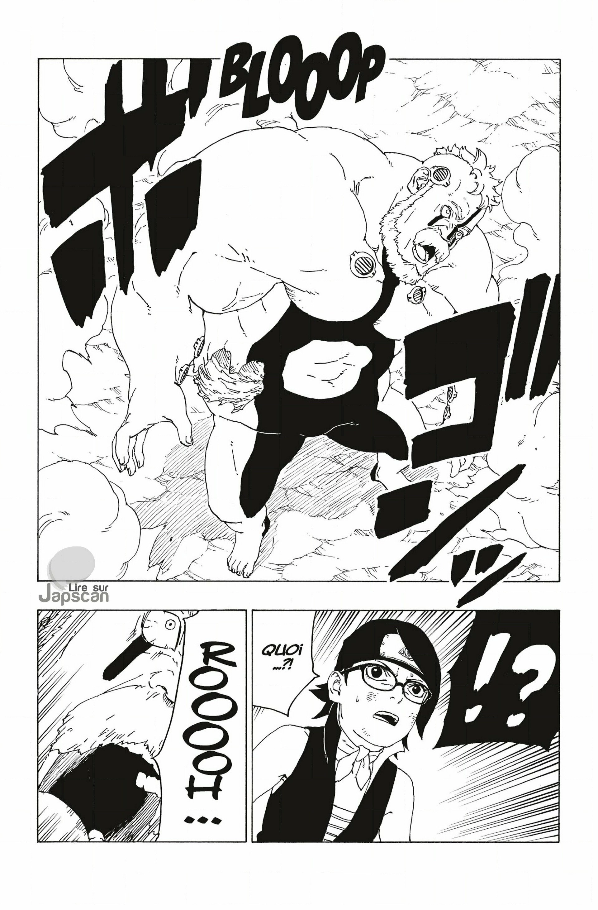 Read Boruto FR Manga Online