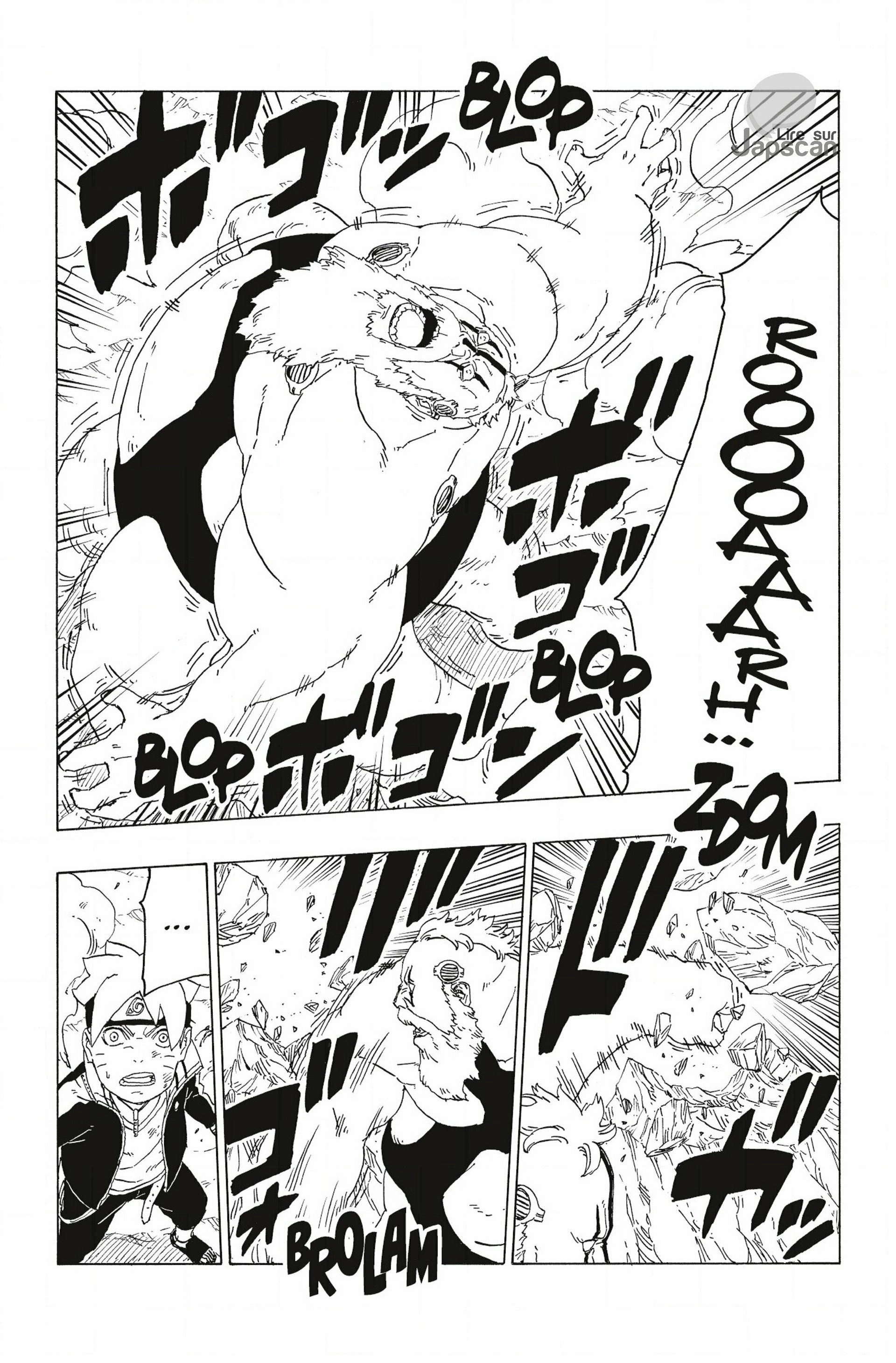 Read Boruto FR Manga Online