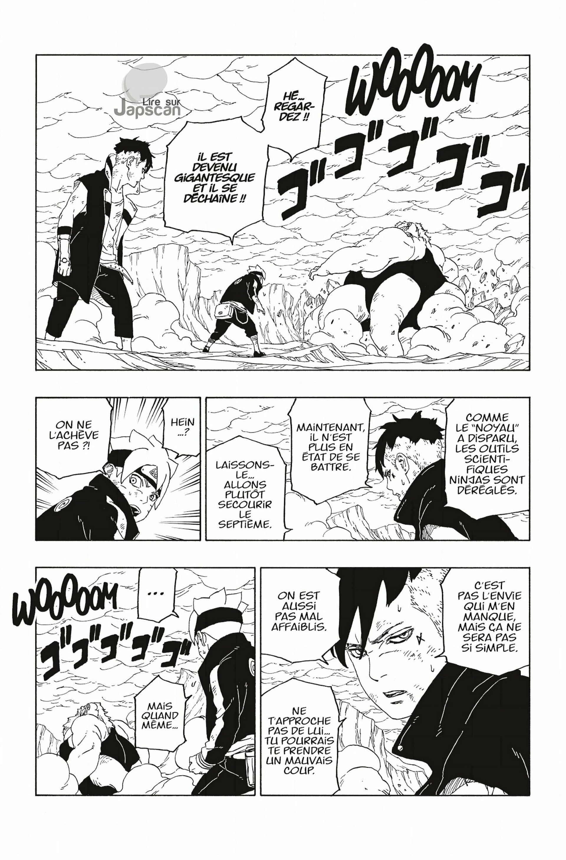 Read Boruto FR Manga Online
