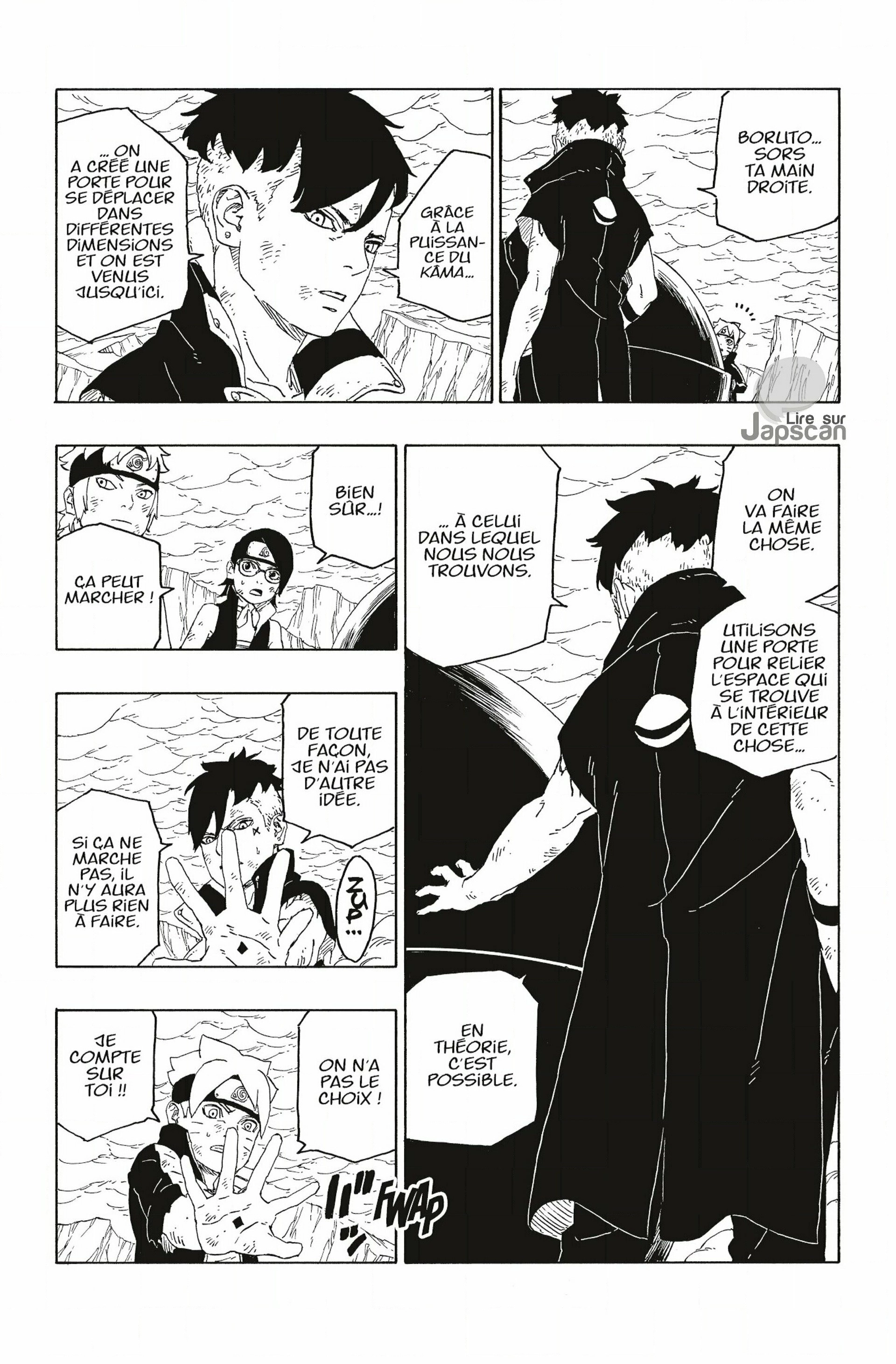 Read Boruto FR Manga Online
