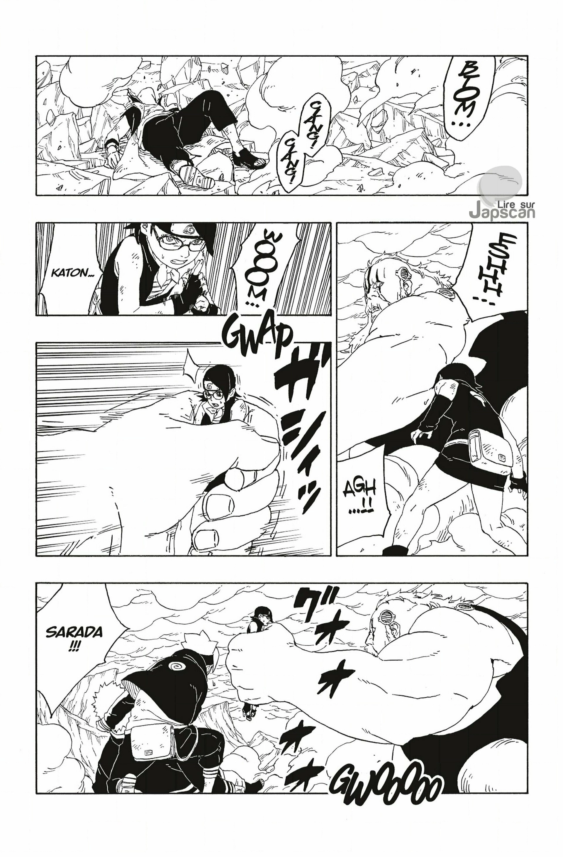 Read Boruto FR Manga Online