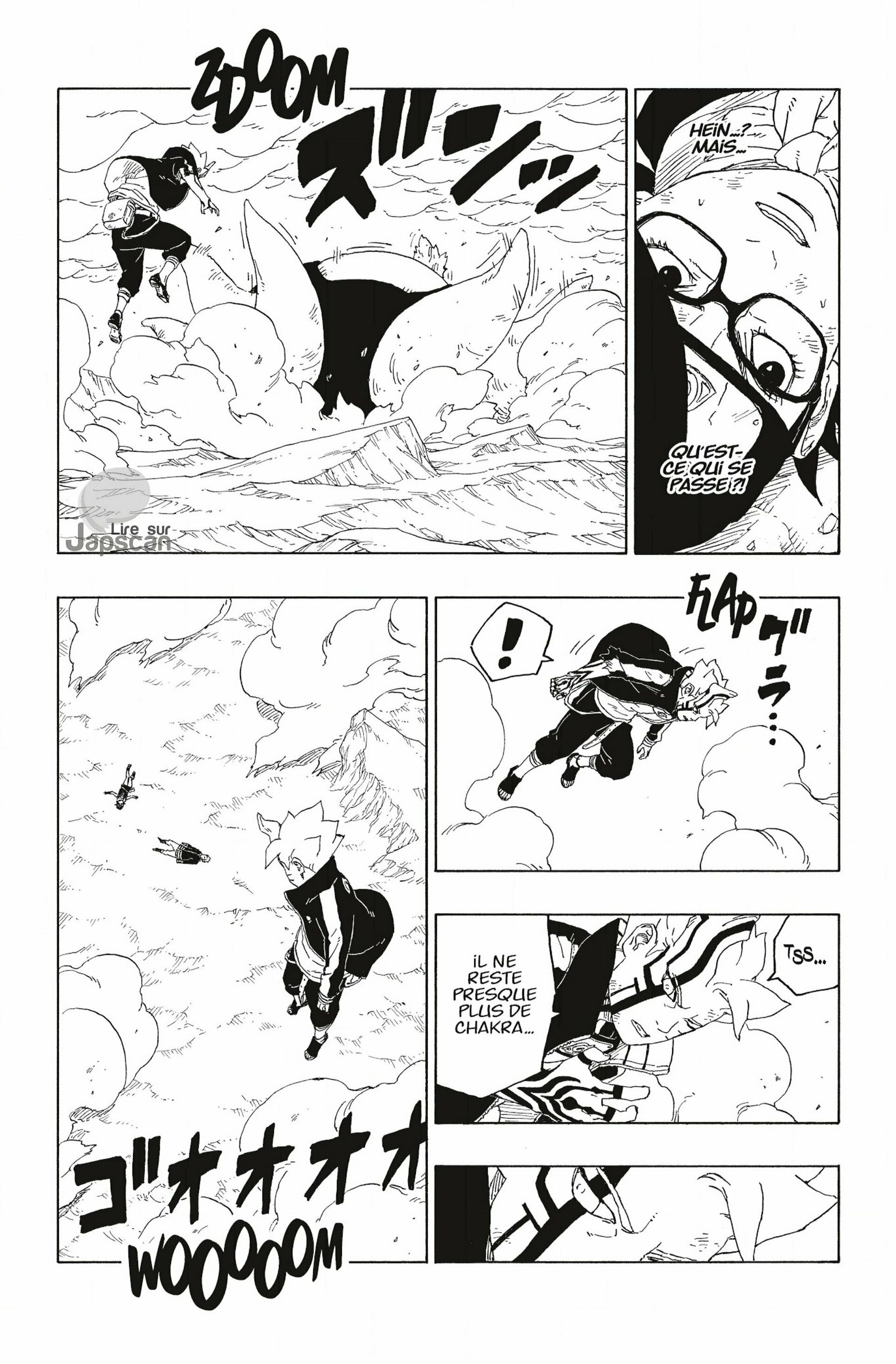 Read Boruto FR Manga Online