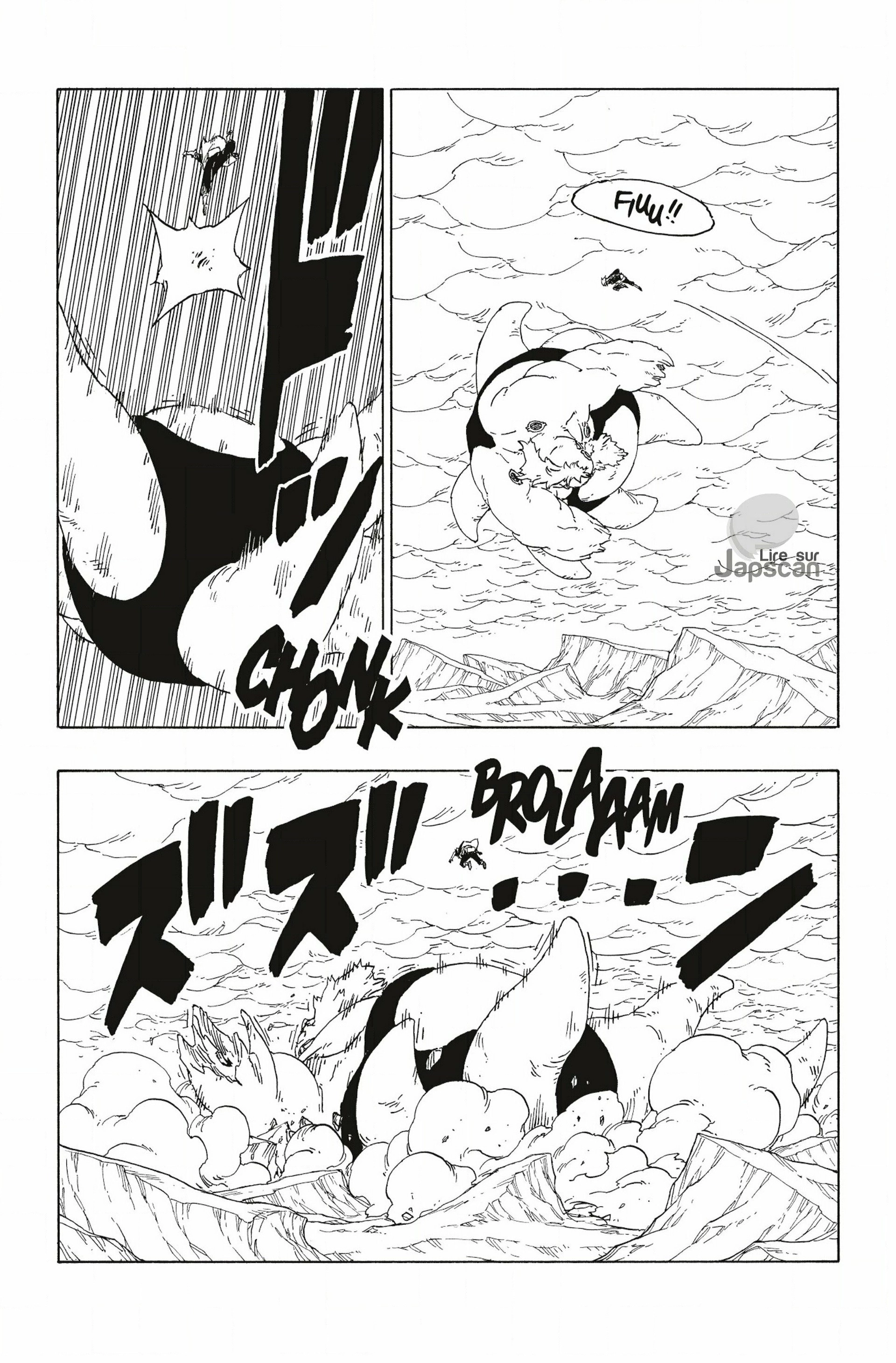 Read Boruto FR Manga Online