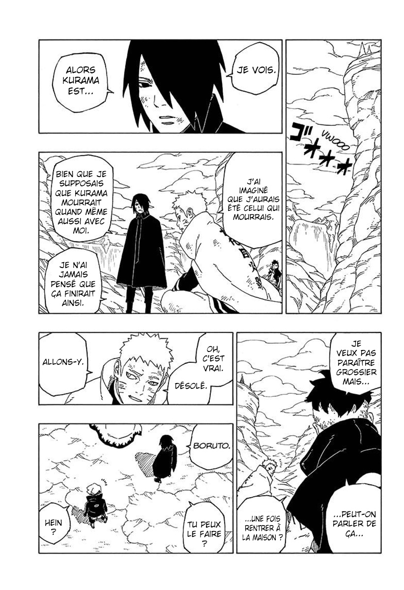 Read Boruto FR Manga Online