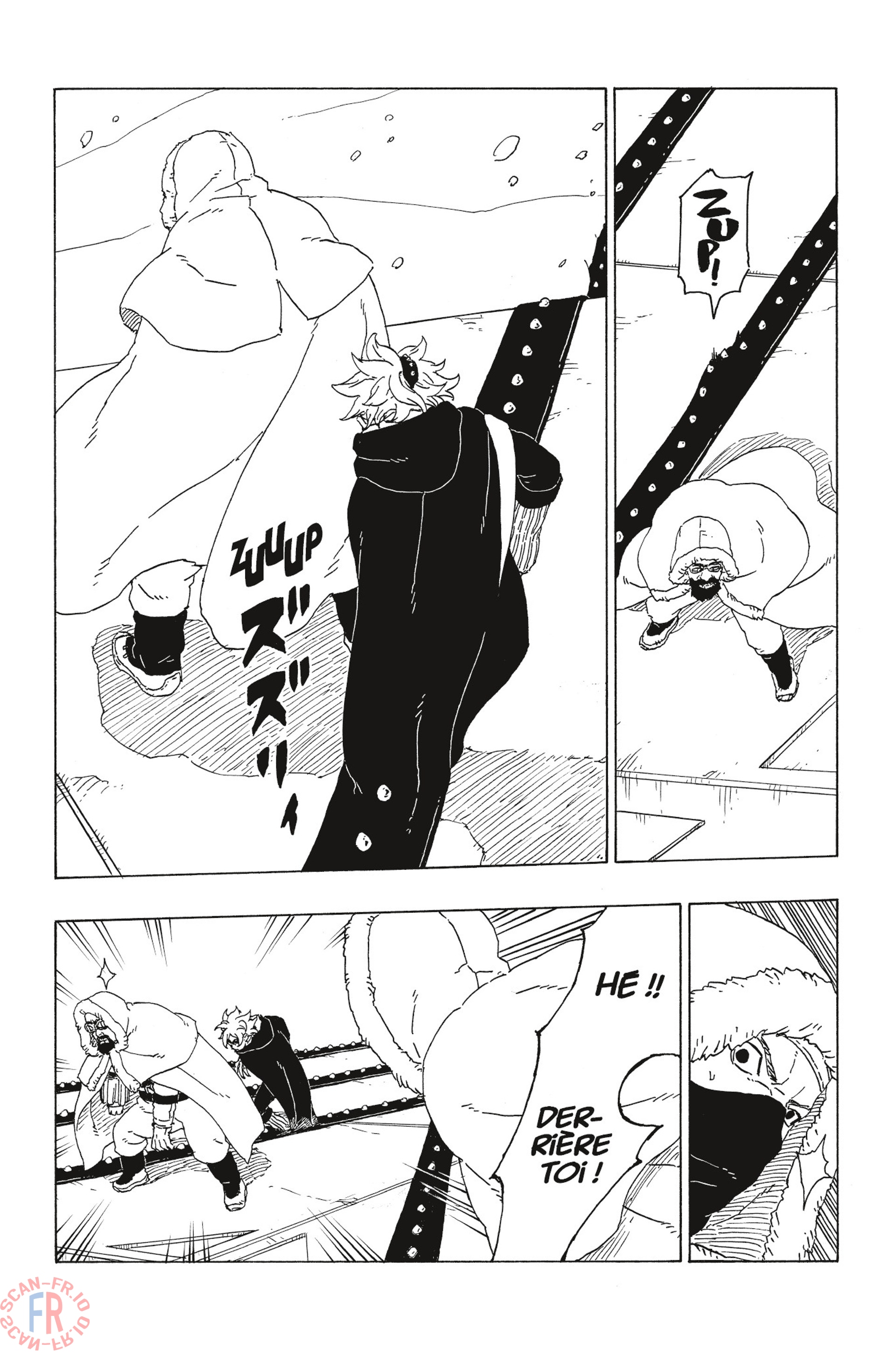Read Boruto FR Manga Online