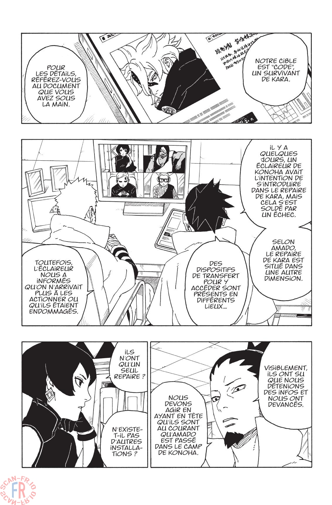 Read Boruto FR Manga Online