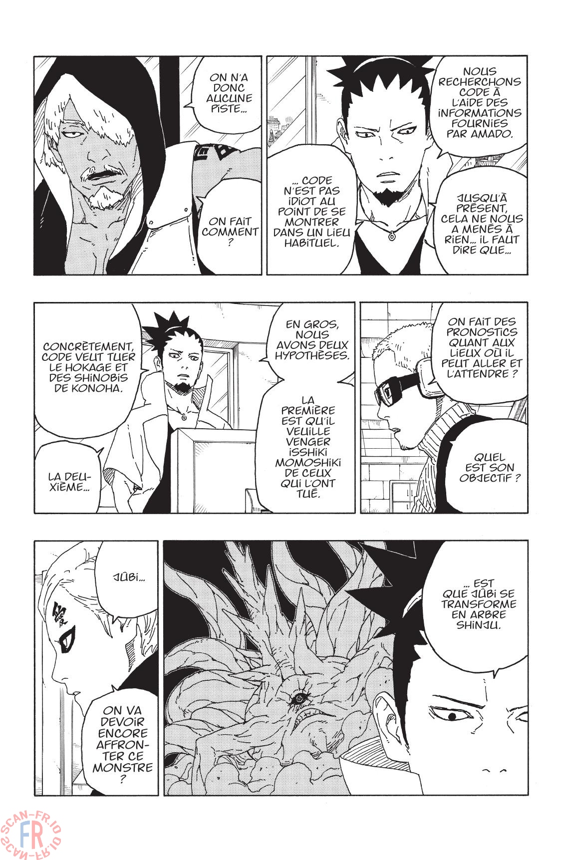 Read Boruto FR Manga Online