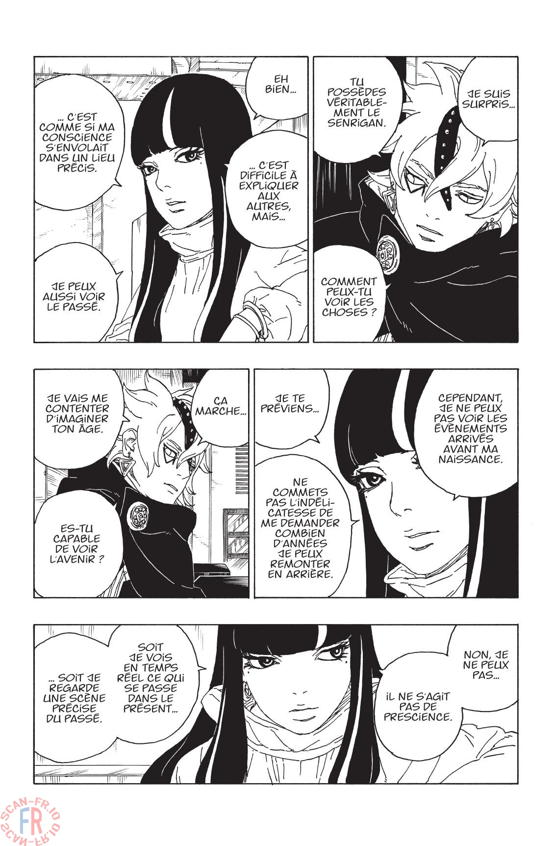 Read Boruto FR Manga Online
