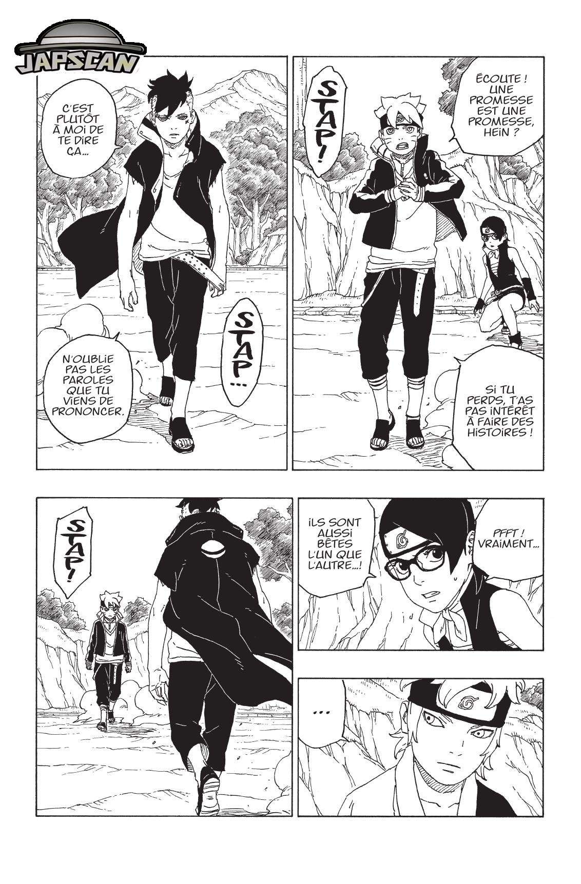 Read Boruto FR Manga Online
