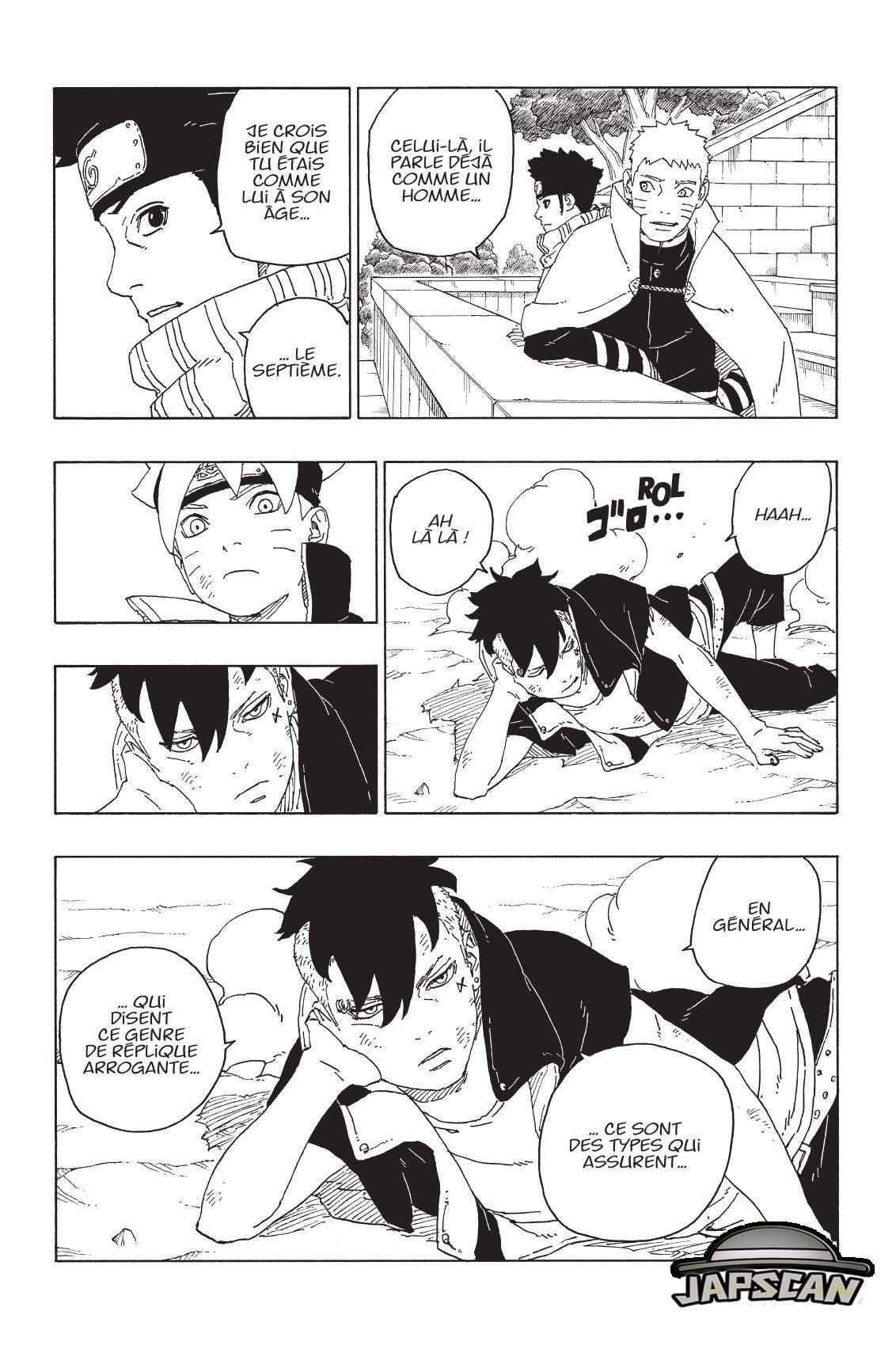 Read Boruto FR Manga Online