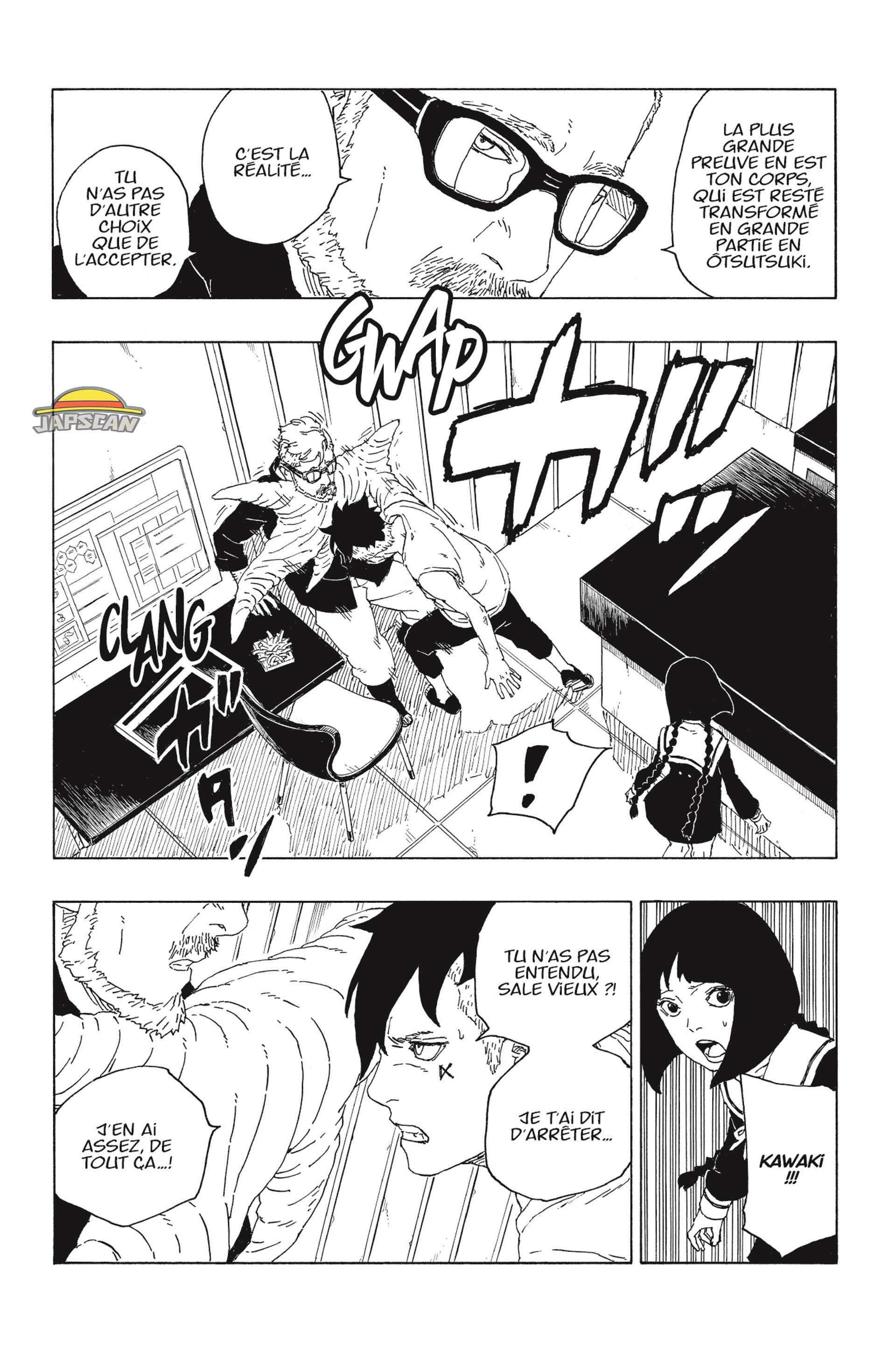 Read Boruto FR Manga Online