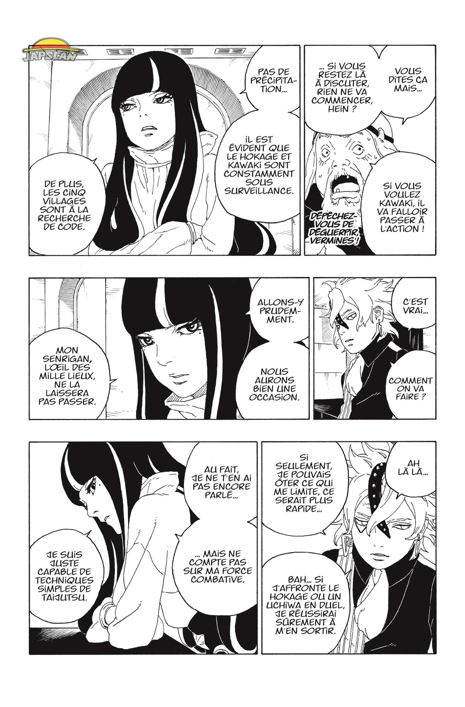 Read Boruto FR Manga Online