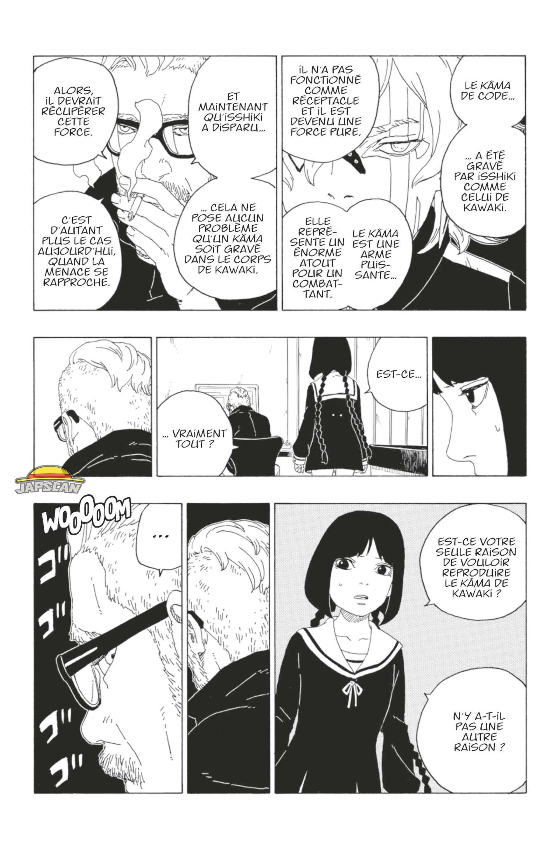 Read Boruto FR Manga Online