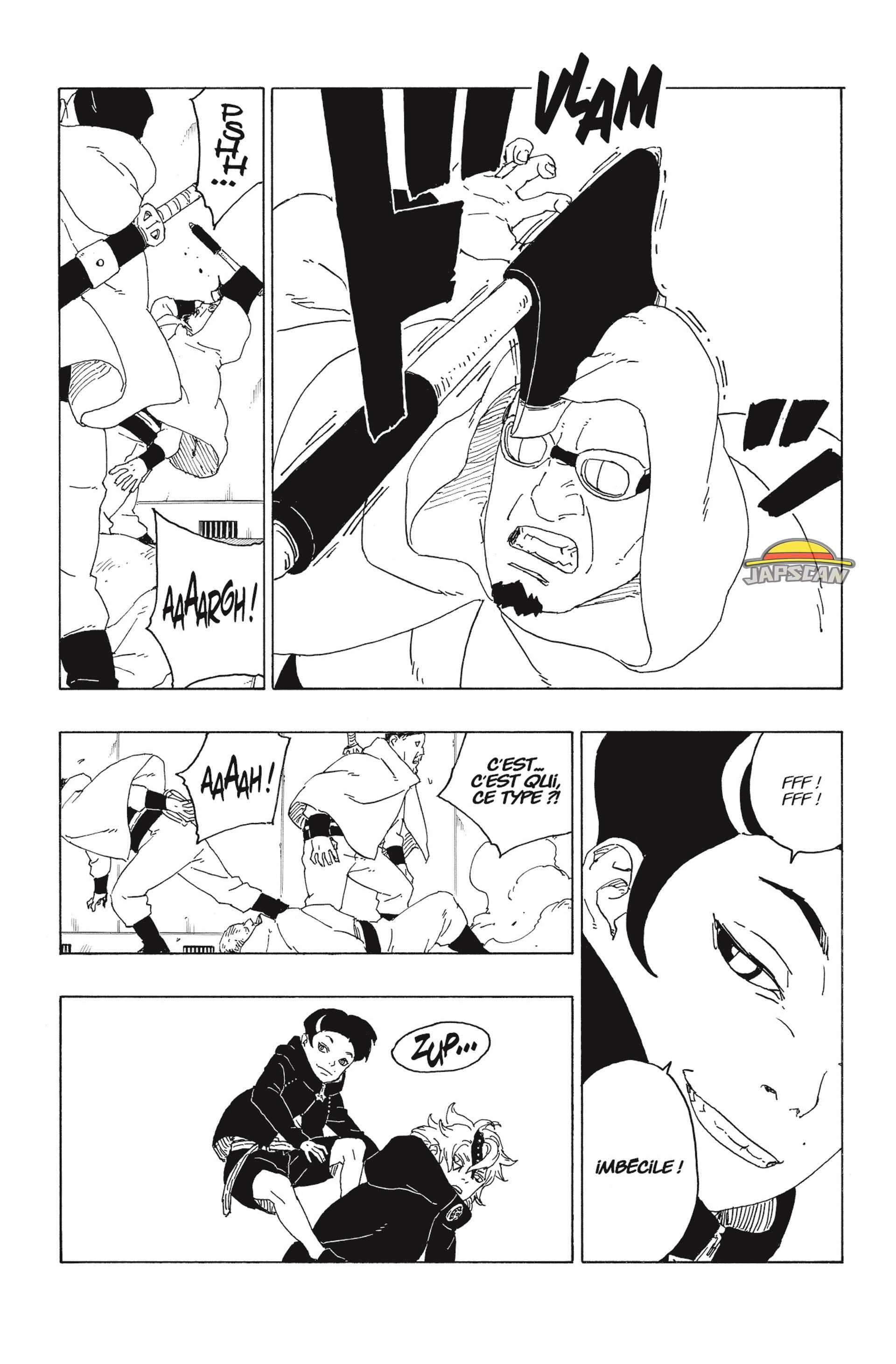 Read Boruto FR Manga Online