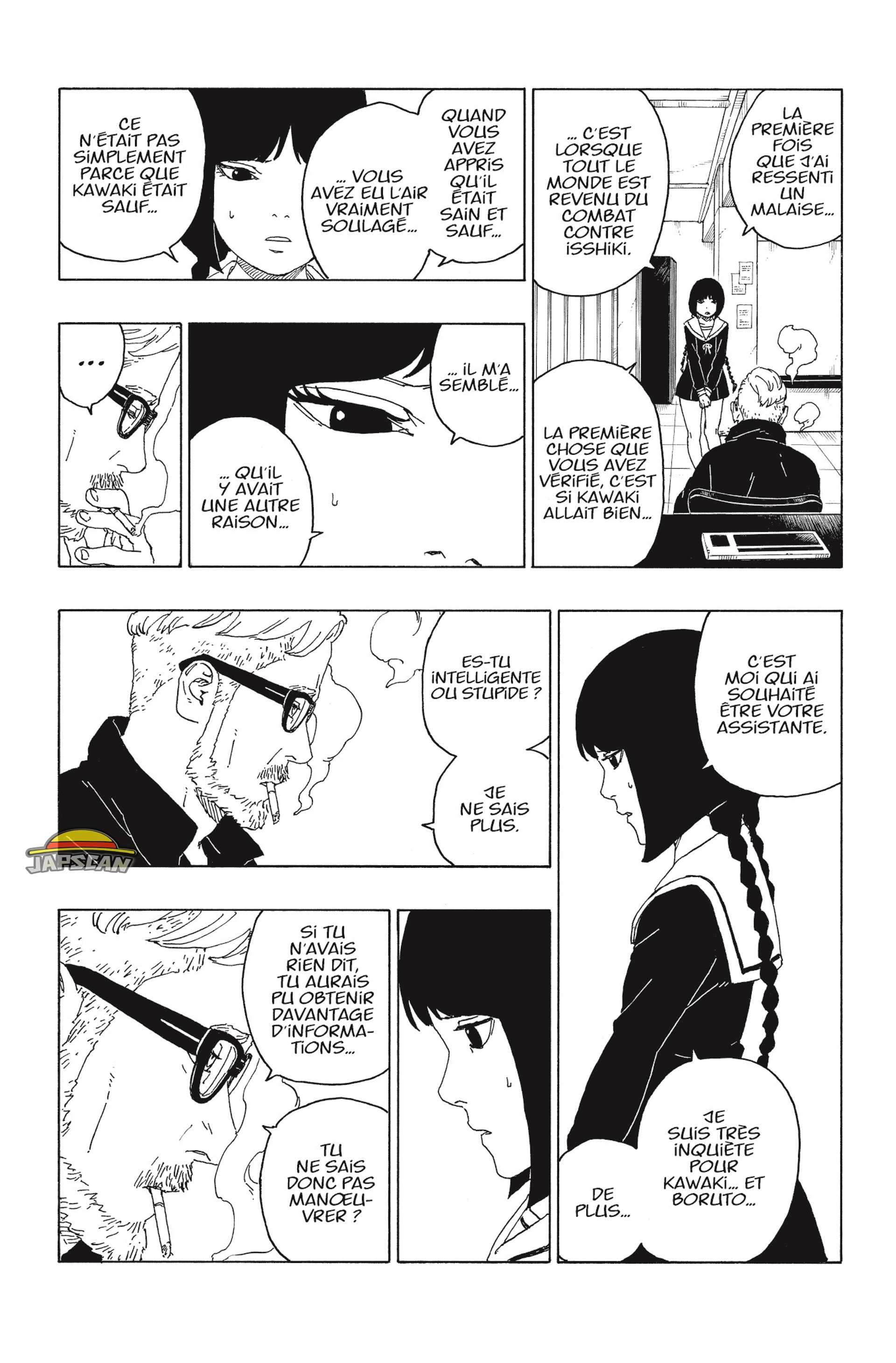 Read Boruto FR Manga Online