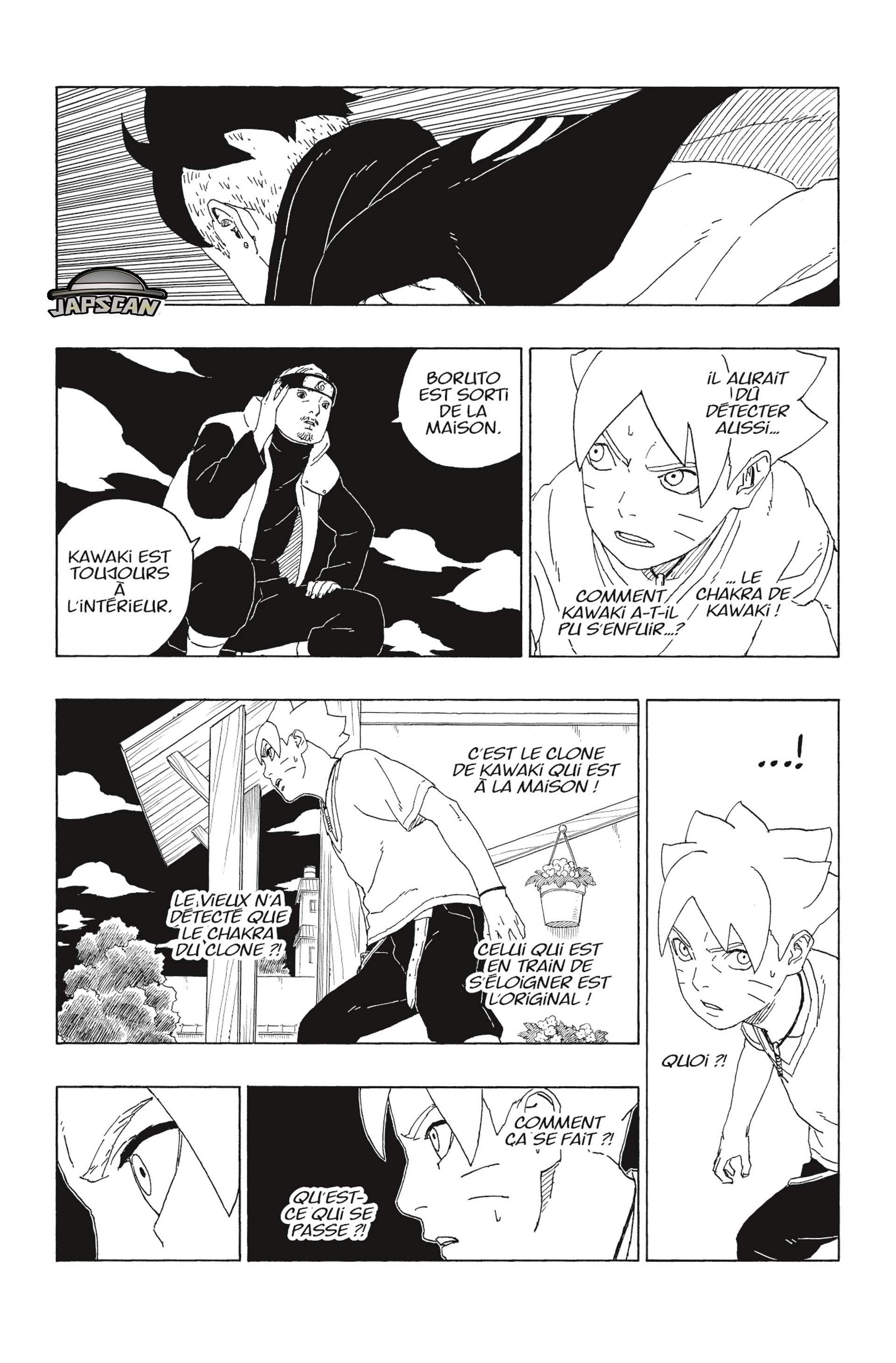 Read Boruto FR Manga Online