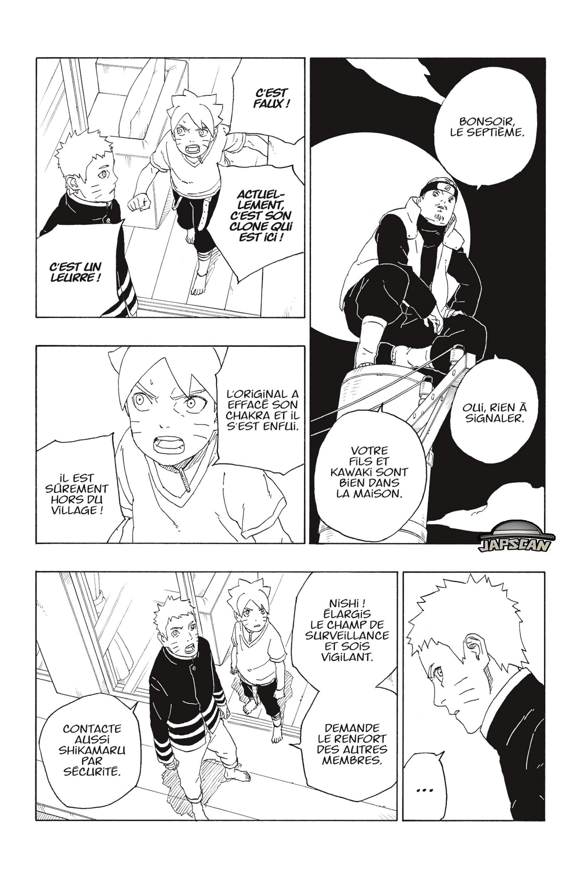 Read Boruto FR Manga Online