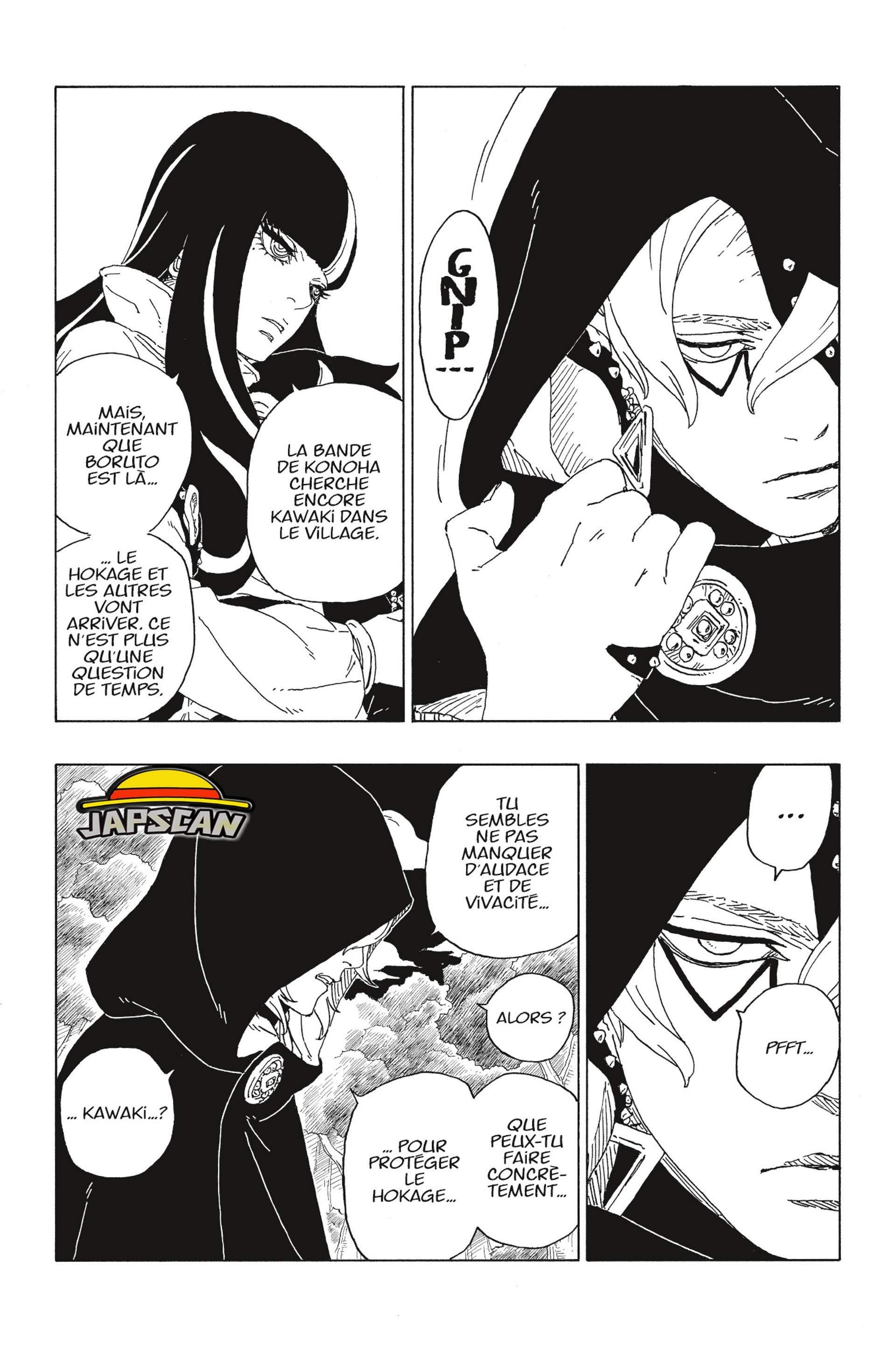 Read Boruto FR Manga Online