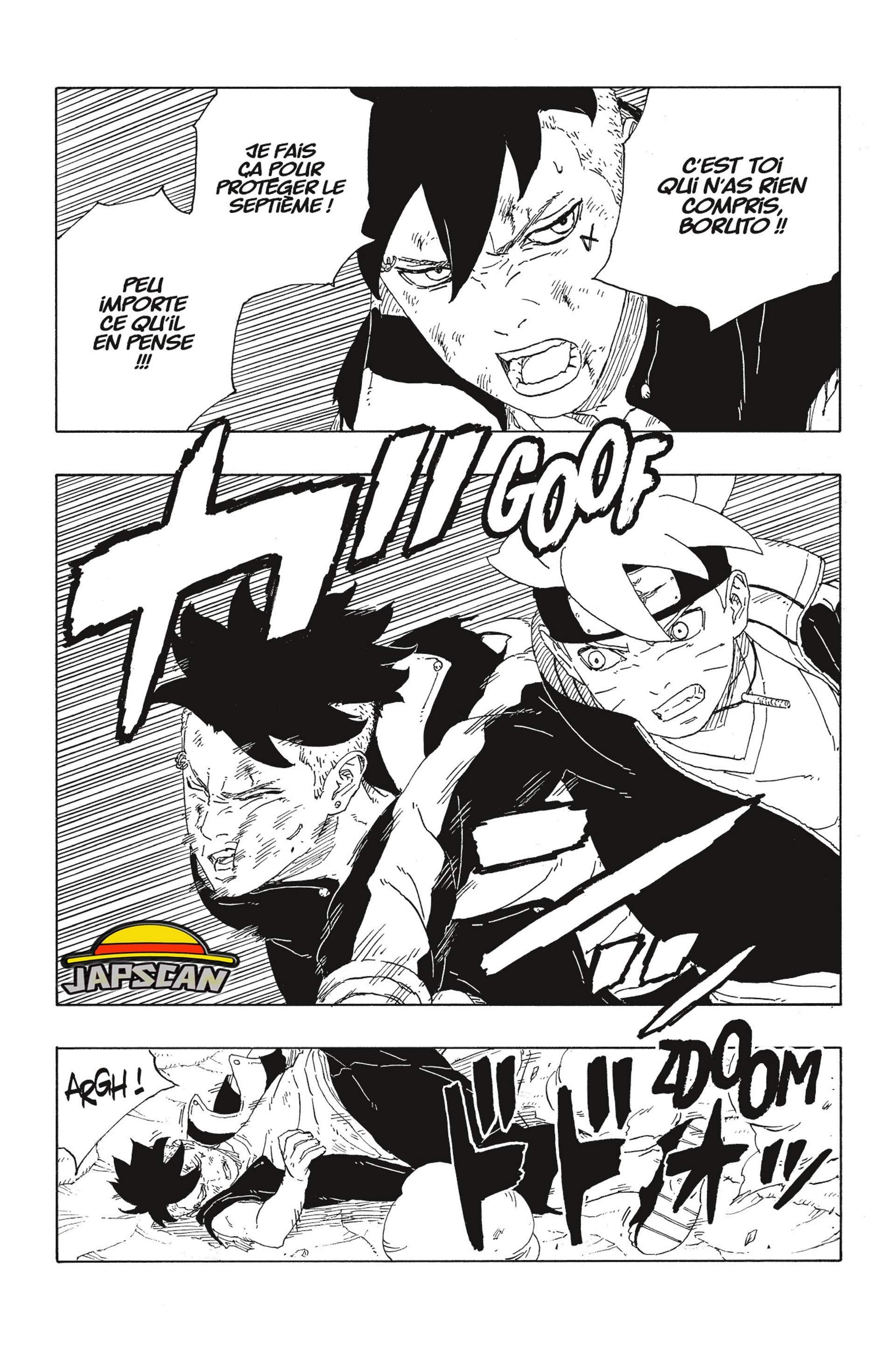 Read Boruto FR Manga Online