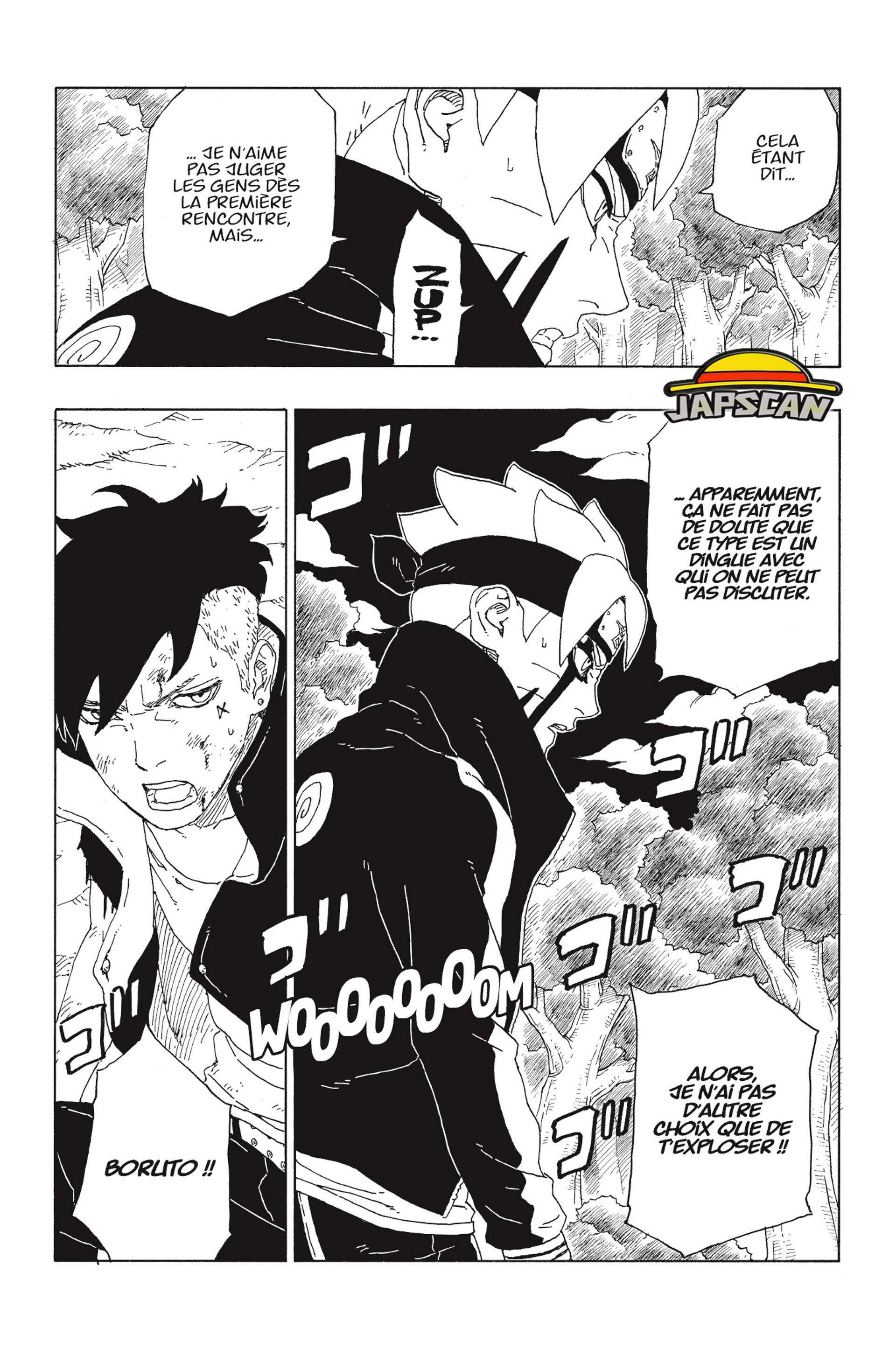 Read Boruto FR Manga Online