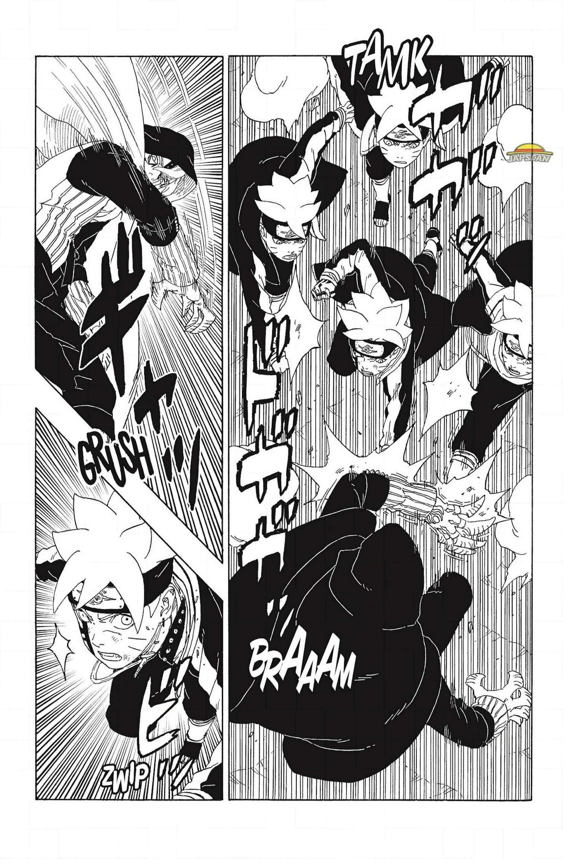Read Boruto FR Manga Online