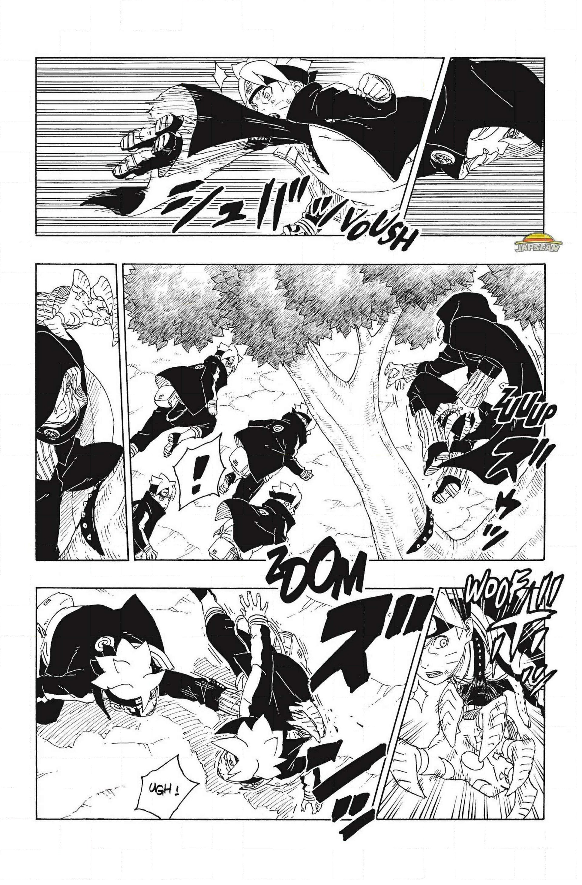Read Boruto FR Manga Online